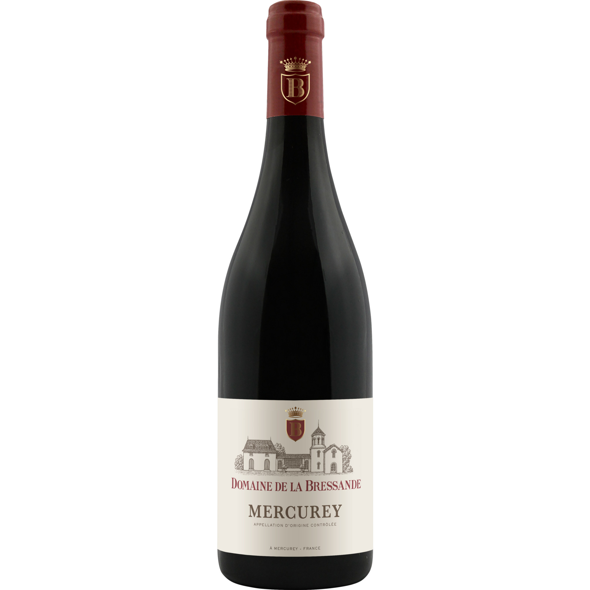 Domaine de la Bressande Mercurey, Mercurey AOP, Burgund, 2023, Rotwein