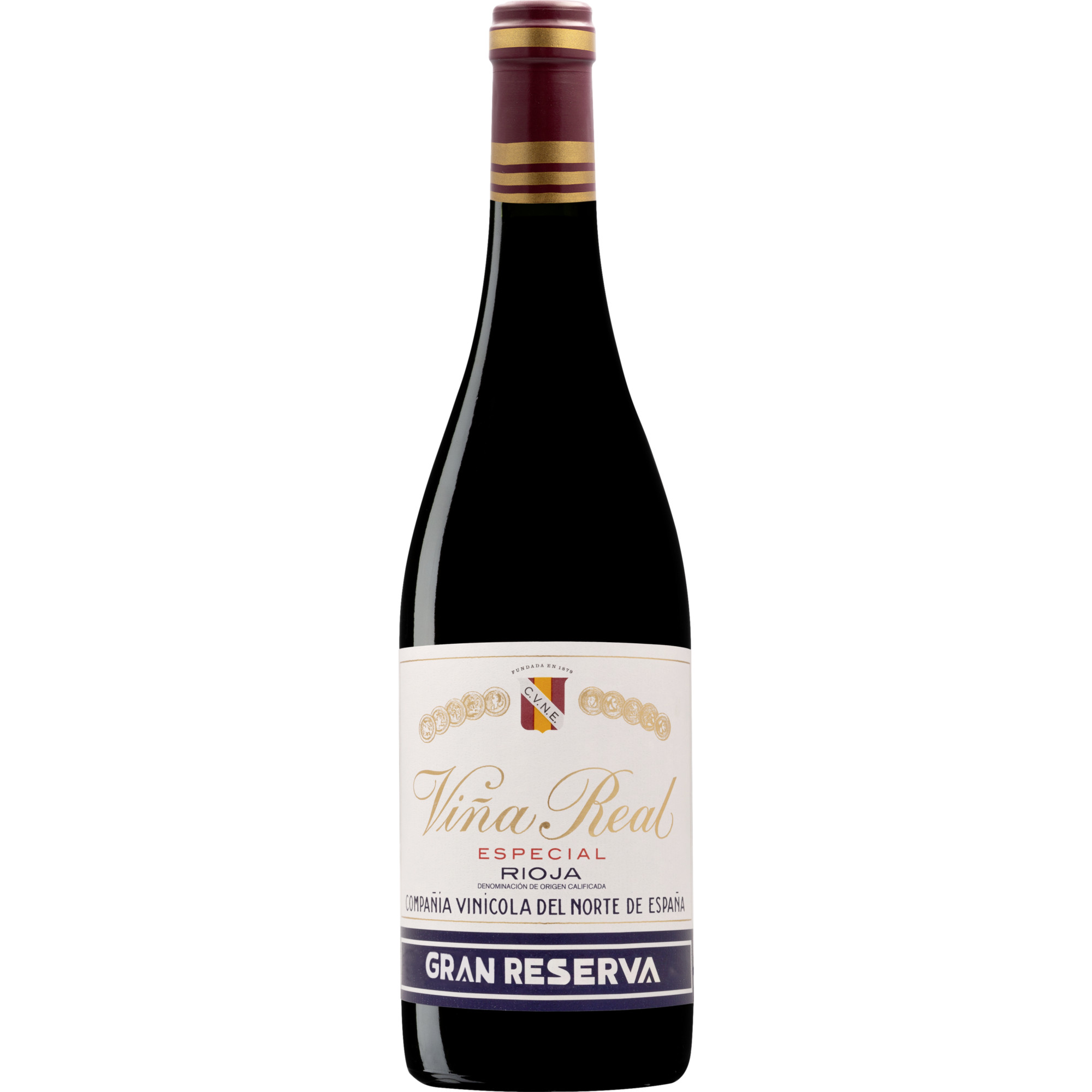Viña Real Rioja Gran Reserva Especial Rioja DOCa 2017