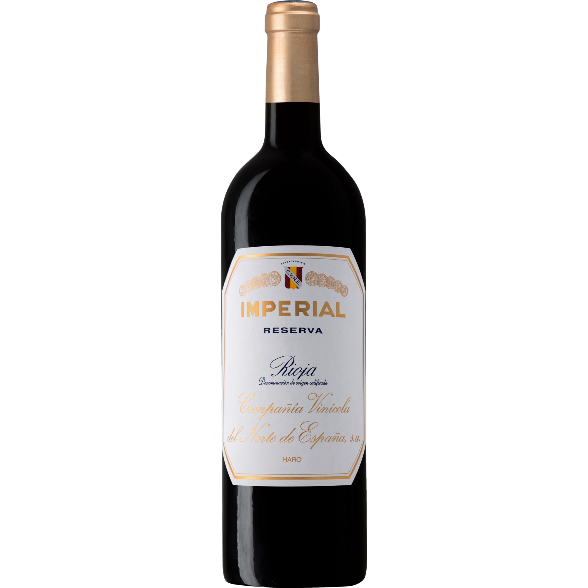 CVNE Imperial Reserva, Rioja DOCa, Rioja, 2019, Rotwein