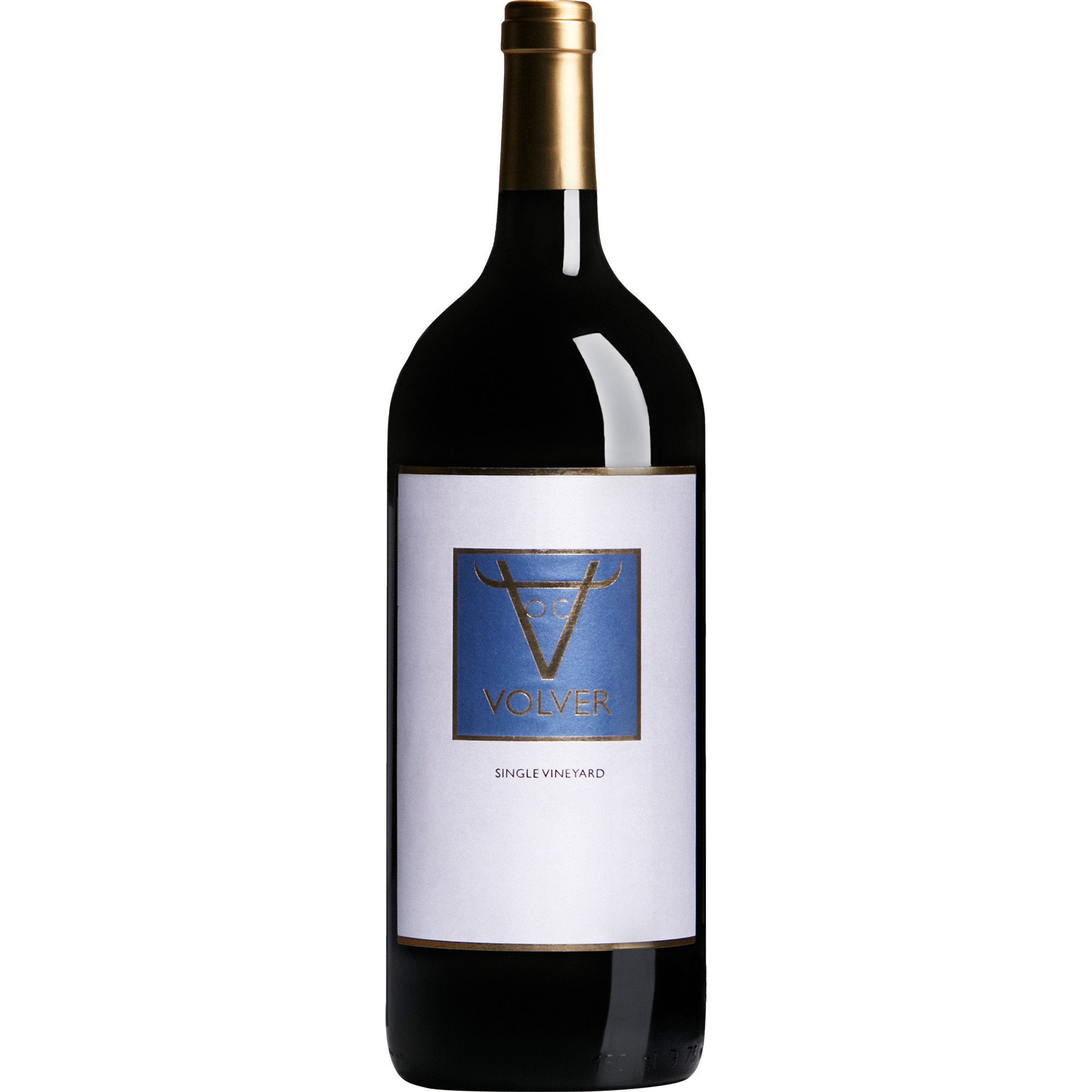 Volver Single Vineyard, Vino de la Tierra de Castilla, Magnum, Kastilien - La Mancha, 2019, Rotwein