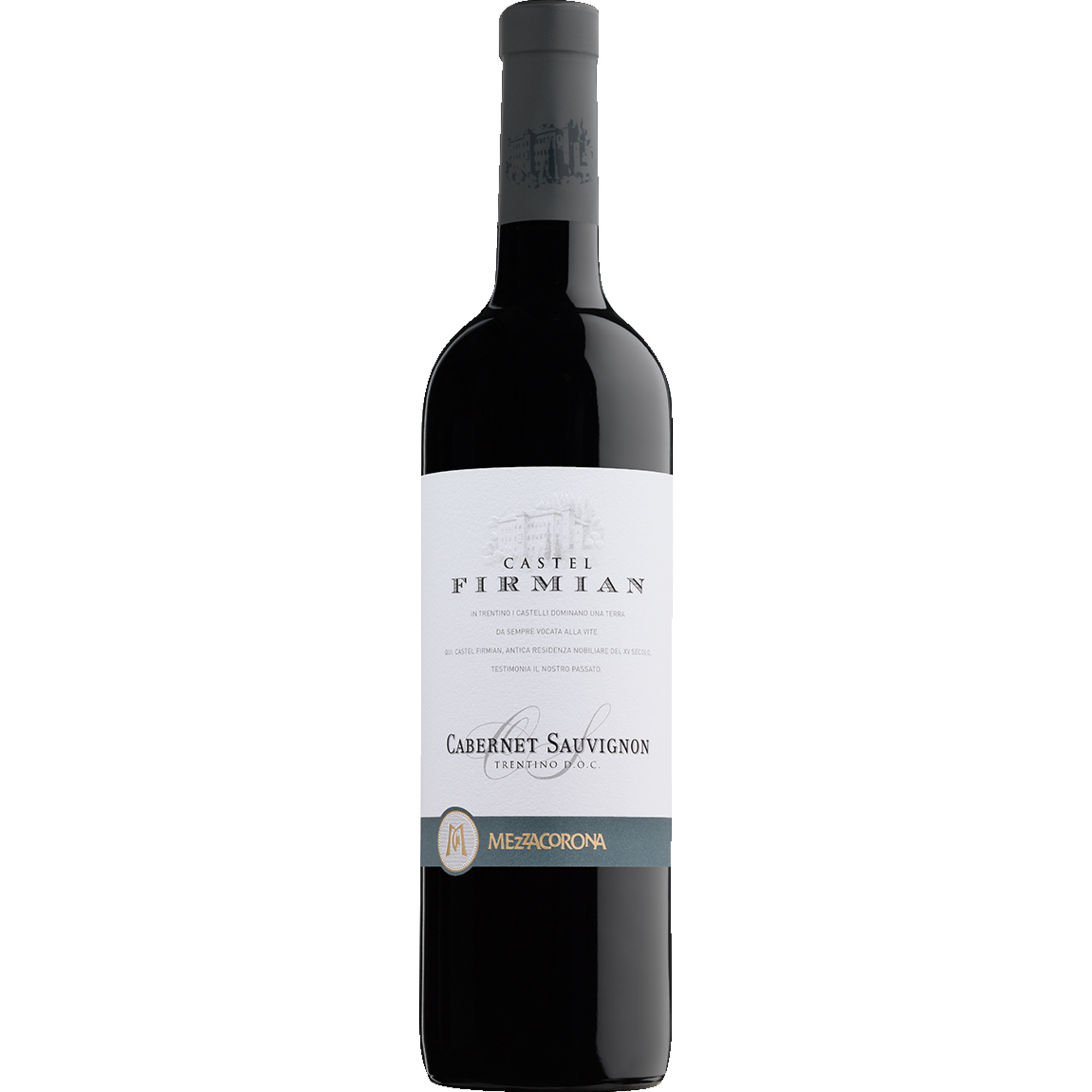 Castel Firmian Cabernet Sauvignon, Trentino DOC, Trentino, 2024, Rotwein
