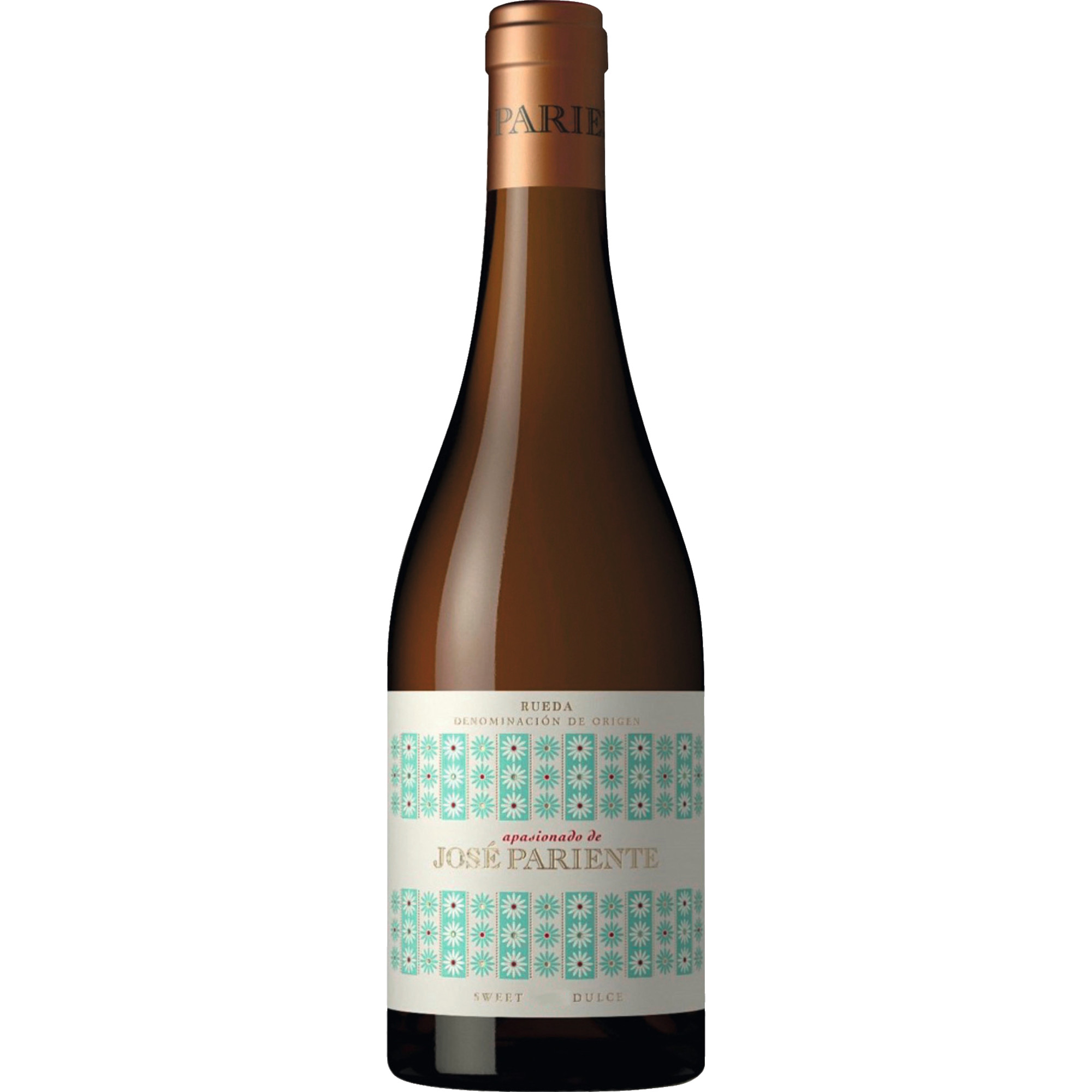 José Pariente Apasionado Sauvignon Blanc, Rueda DO, Kastilien - León, 2024, Weißwein