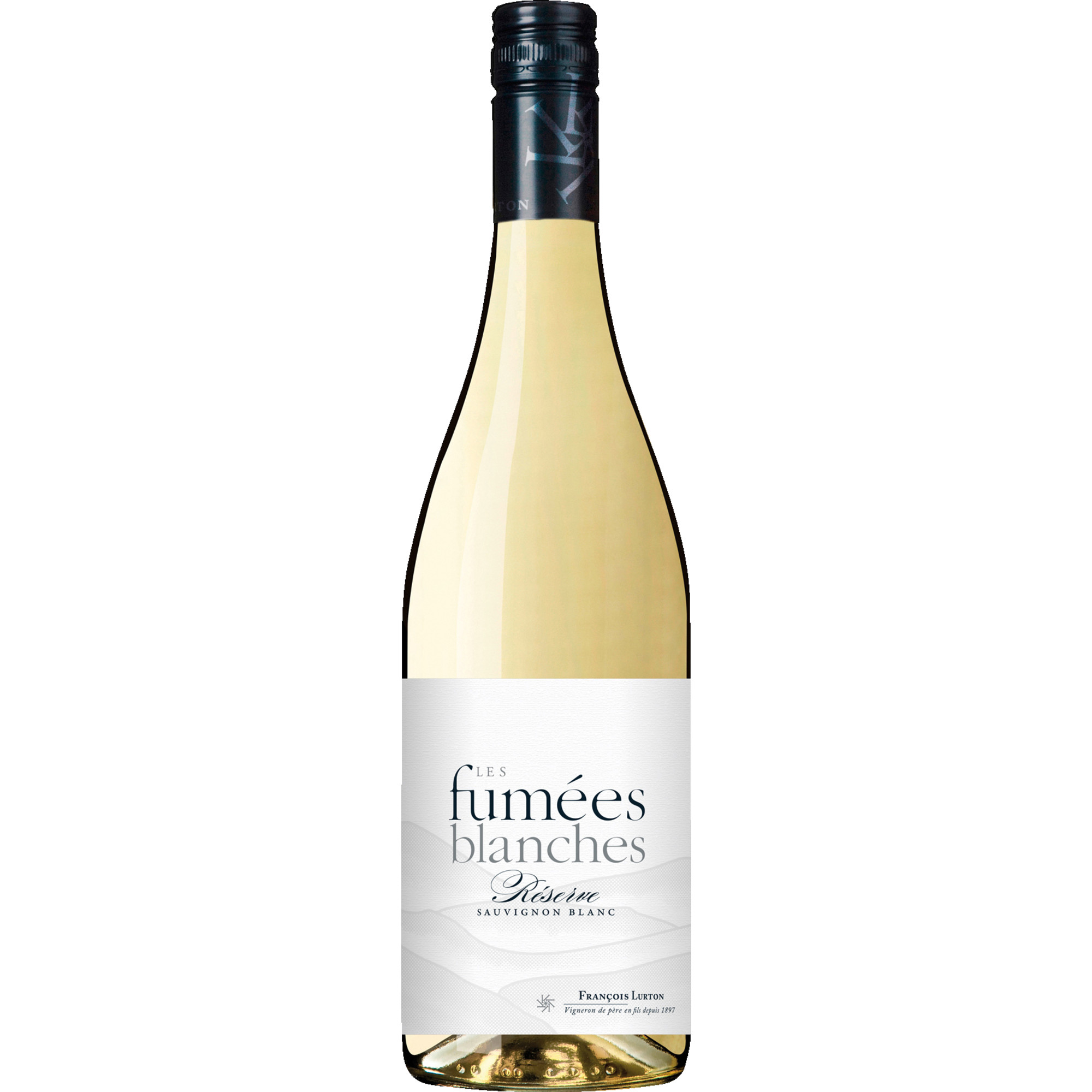 Les Fumées Blanches Réserve Sauvignon Blanc, Vin de France, Südwestfrankreich, 2025, Weißwein
