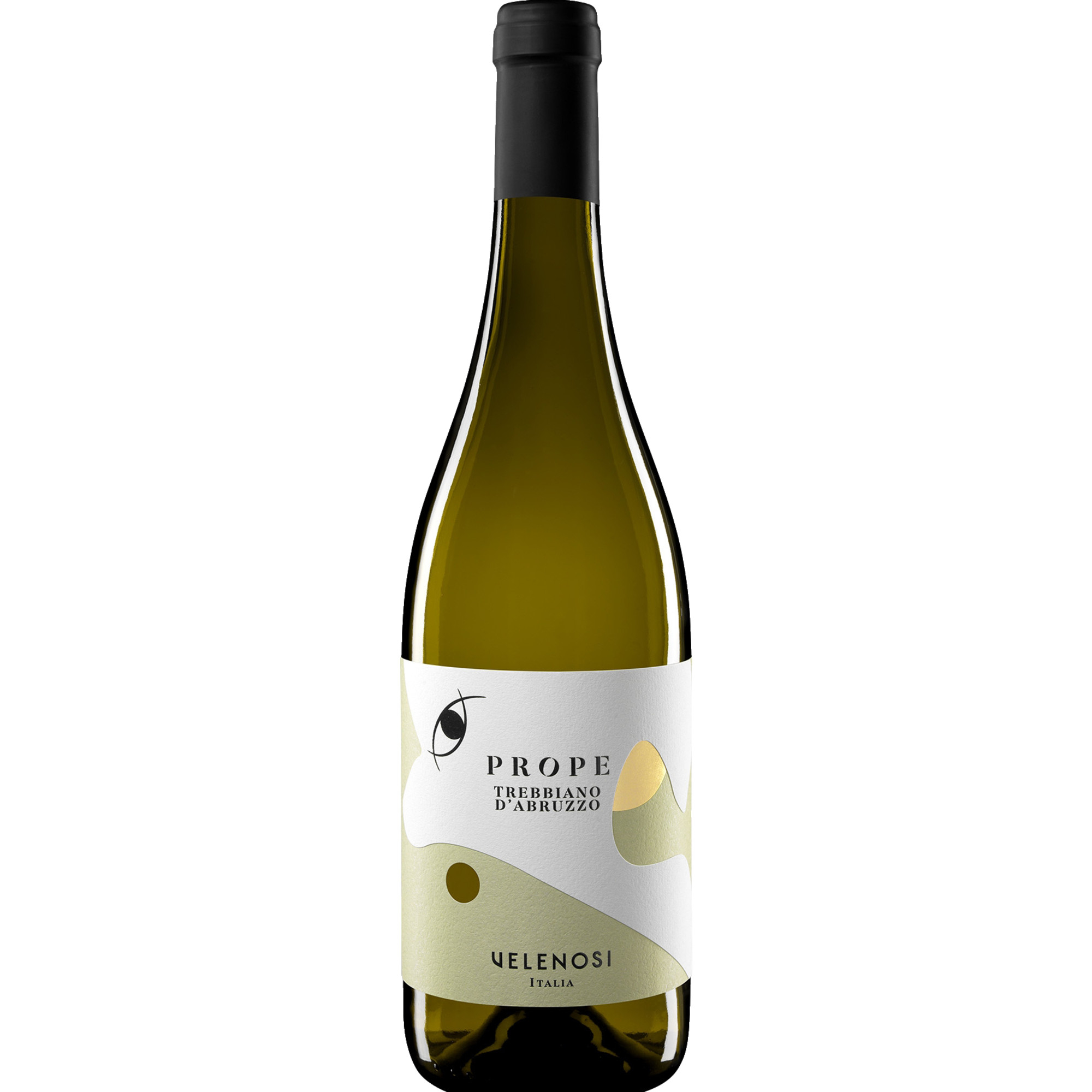 Prope Trebbiano d'Abruzzo, Trebbiano d'Abruzzo DOC, Abruzzen, 2025, Weißwein