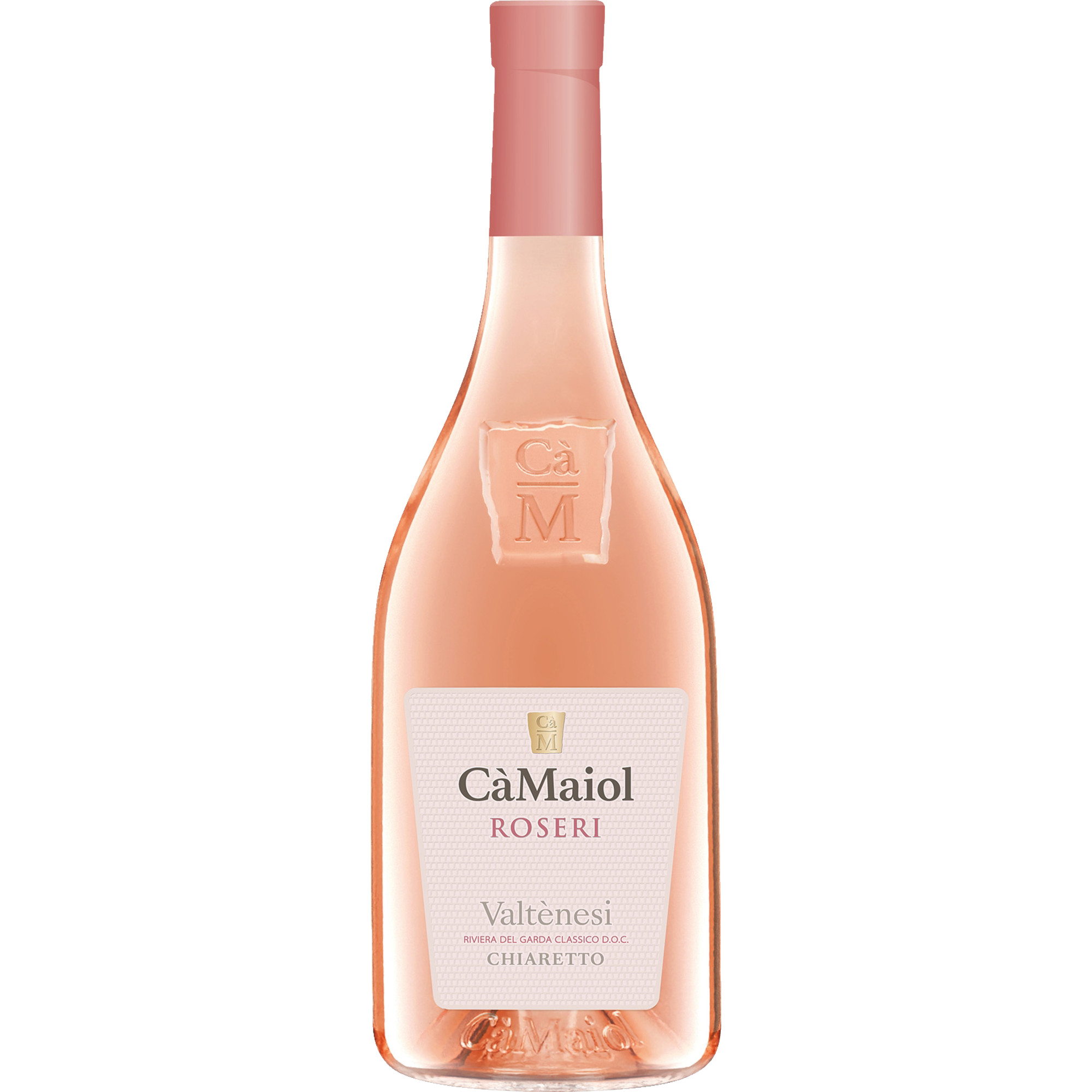 Roseri Ca Maiol, Valtènesi DOP, 1,5 L, Lombardei, 2025, Roséwein