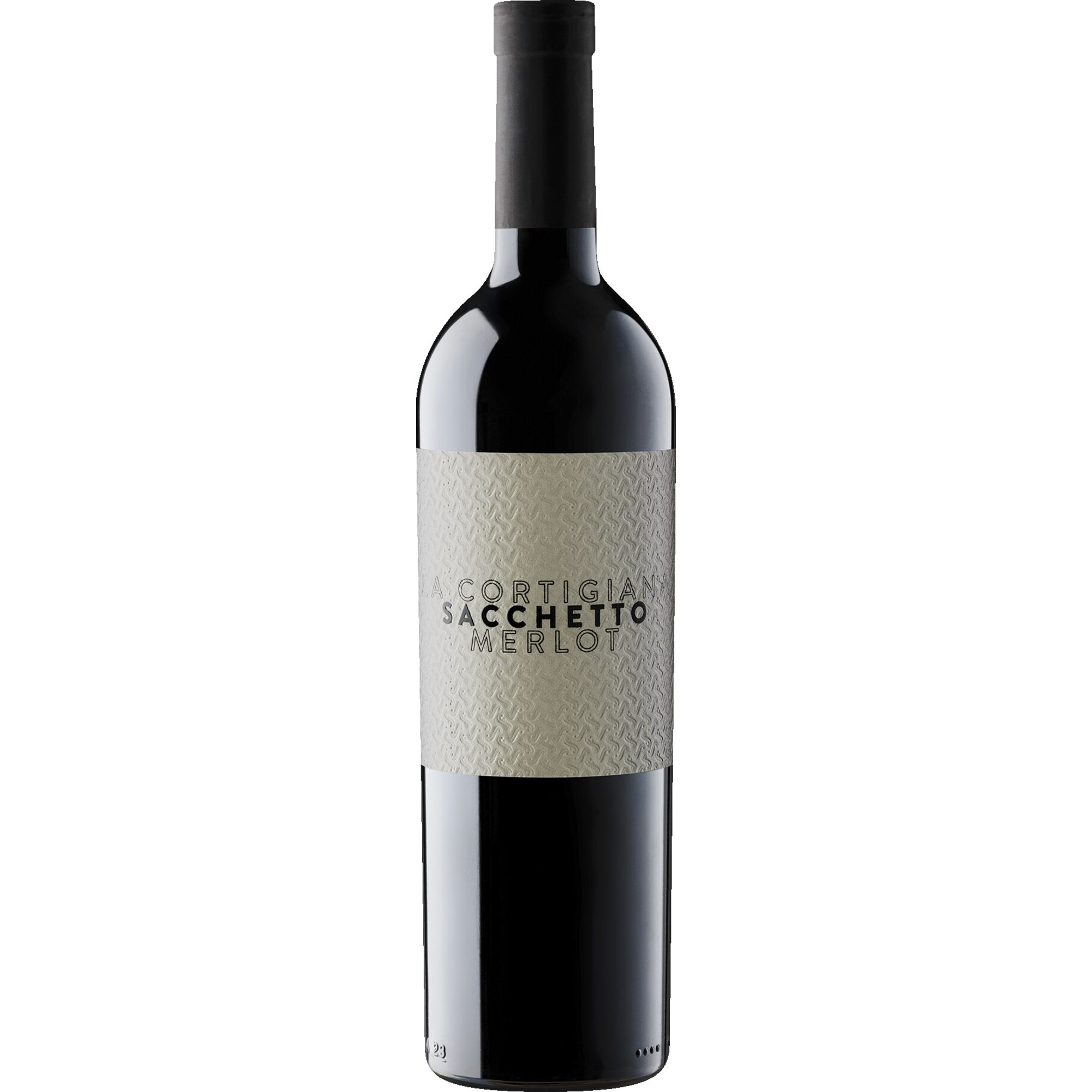 La Cortigiana Merlot, Veneto IGT, Venetien, 2024, Rotwein