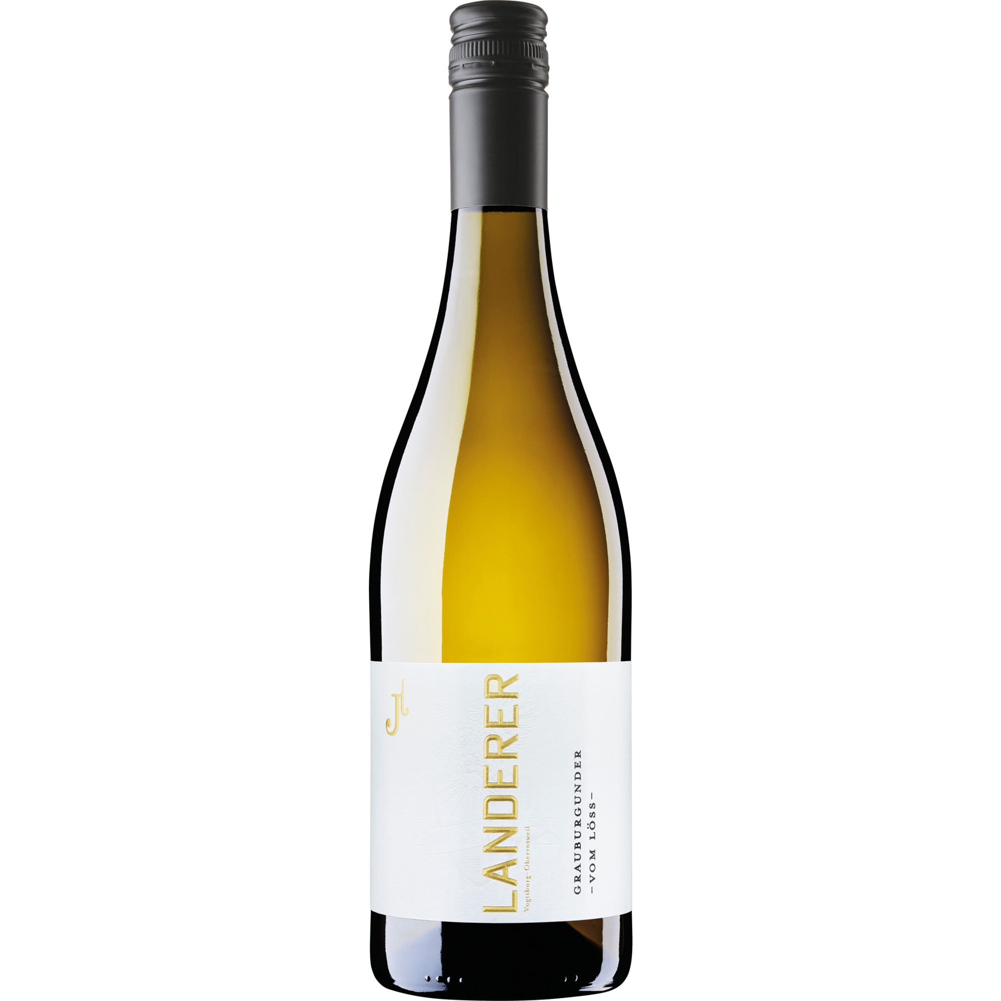 Landerer Grauburgunder vom Löss, Trocken, Baden, Baden, 2025, Weißwein