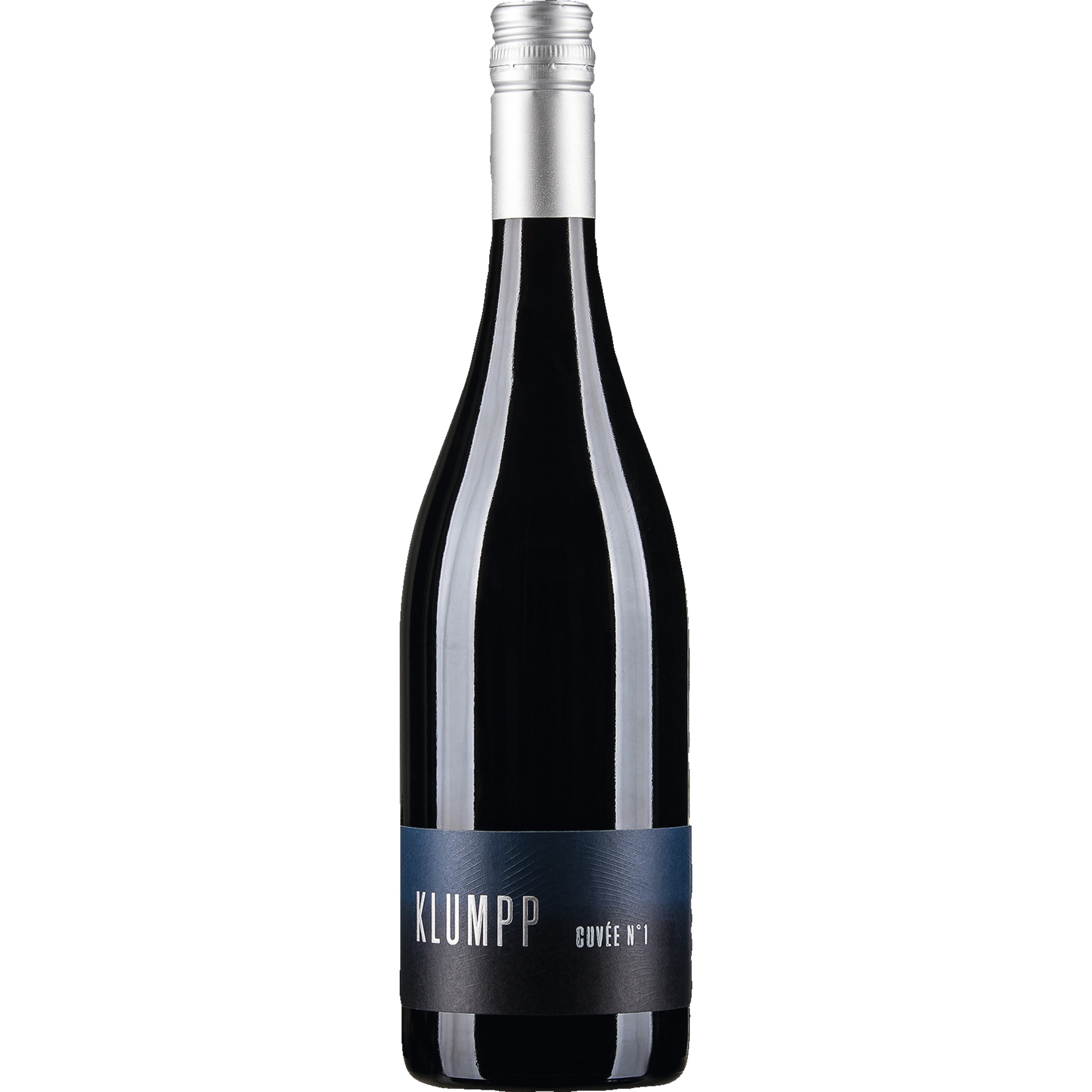 Klumpp Cuvée N°1, trocken Baden, Baden, 2024, Rotwein