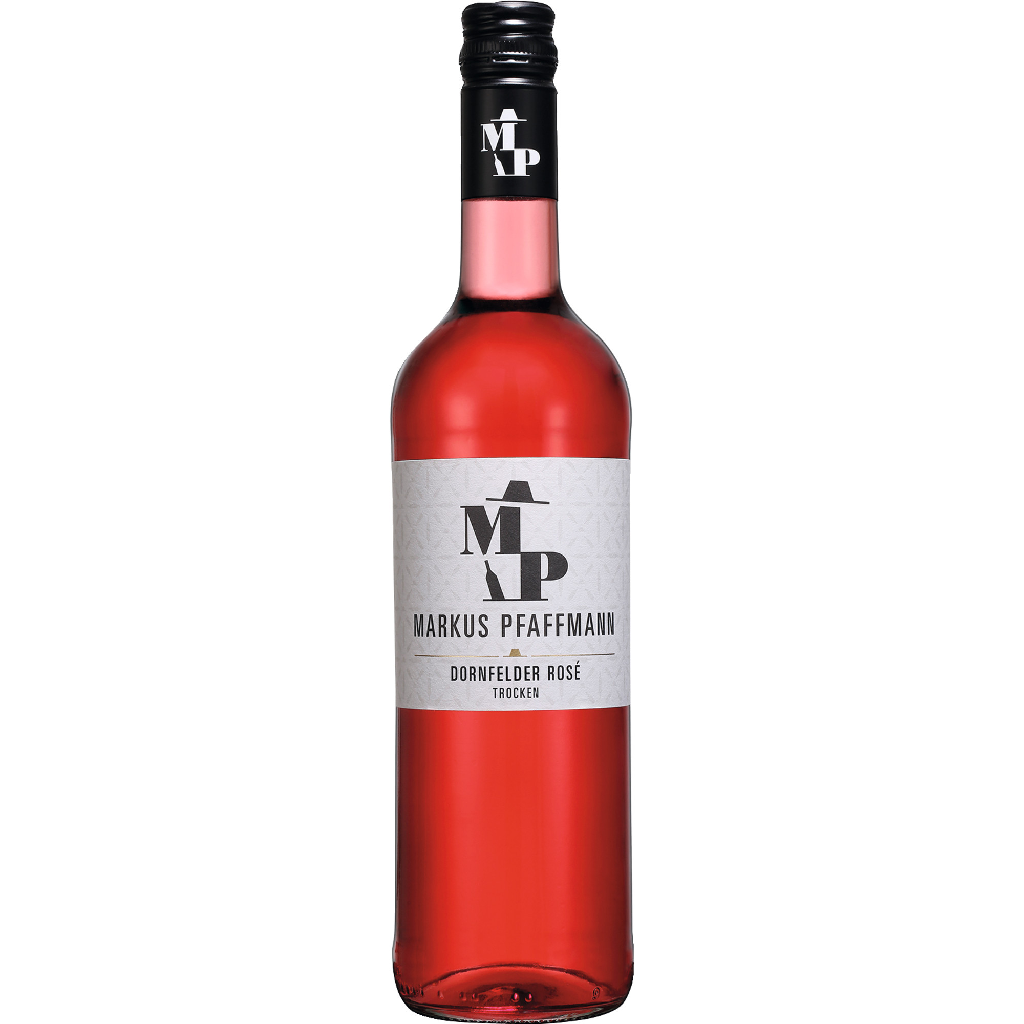 Pfaffmann MP Dornfelder Rosé, trocken, Pfalz, Pfalz, 2025, Roséwein
