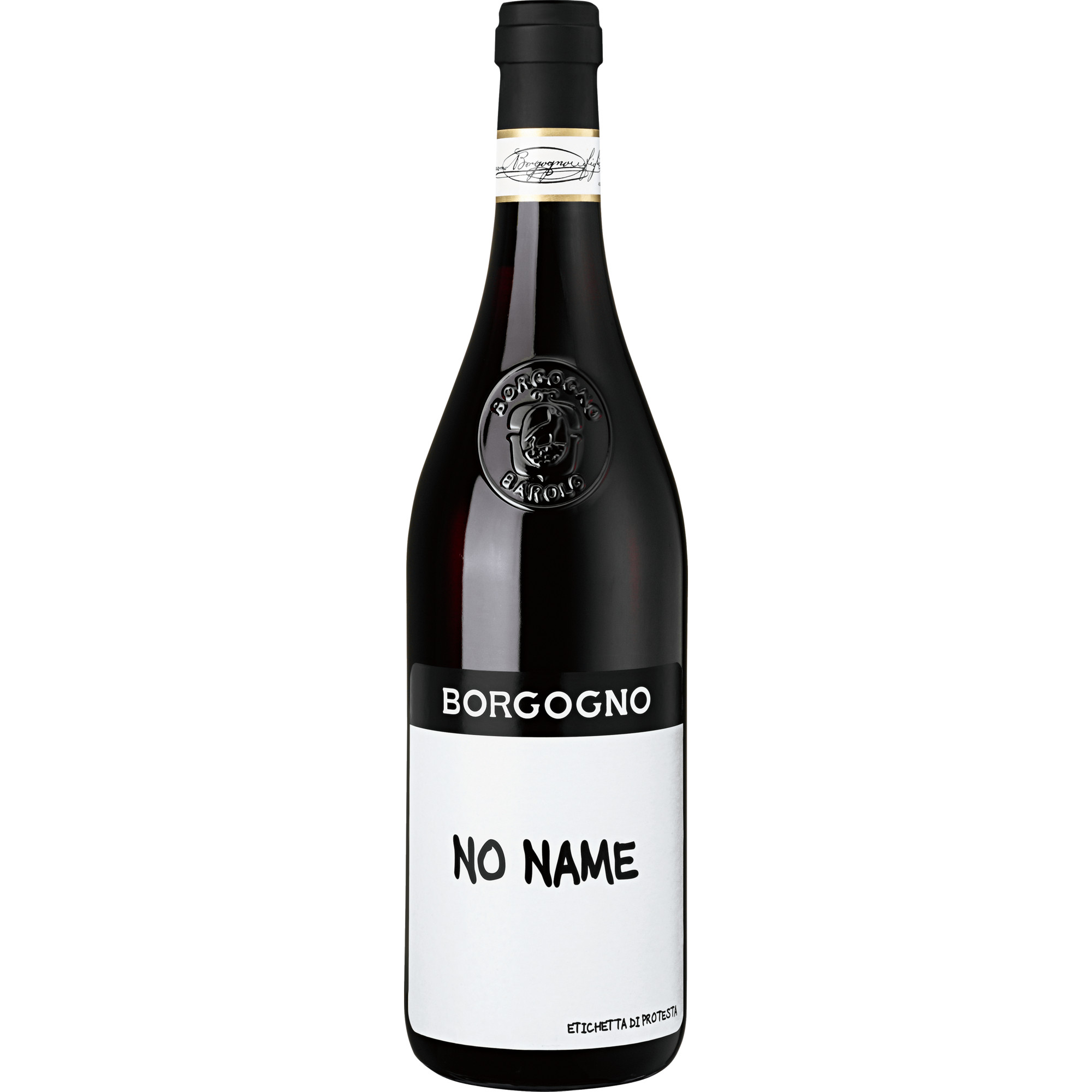 Borgogno No Name Nebbiolo, Langhe DOC, Piemont, 2023, Rotwein