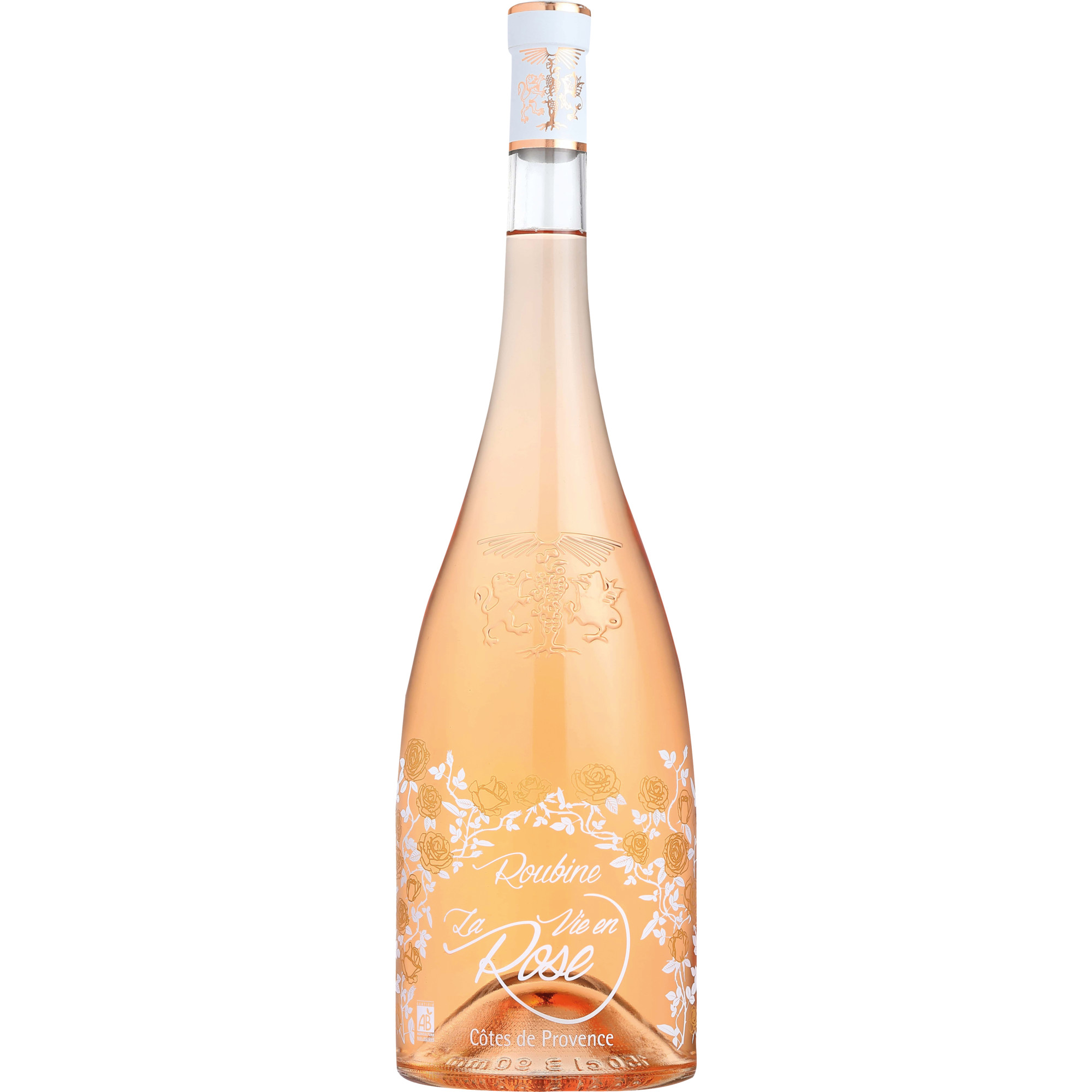 La Vie en Rose Provence , Provence, 2025, Roséwein
