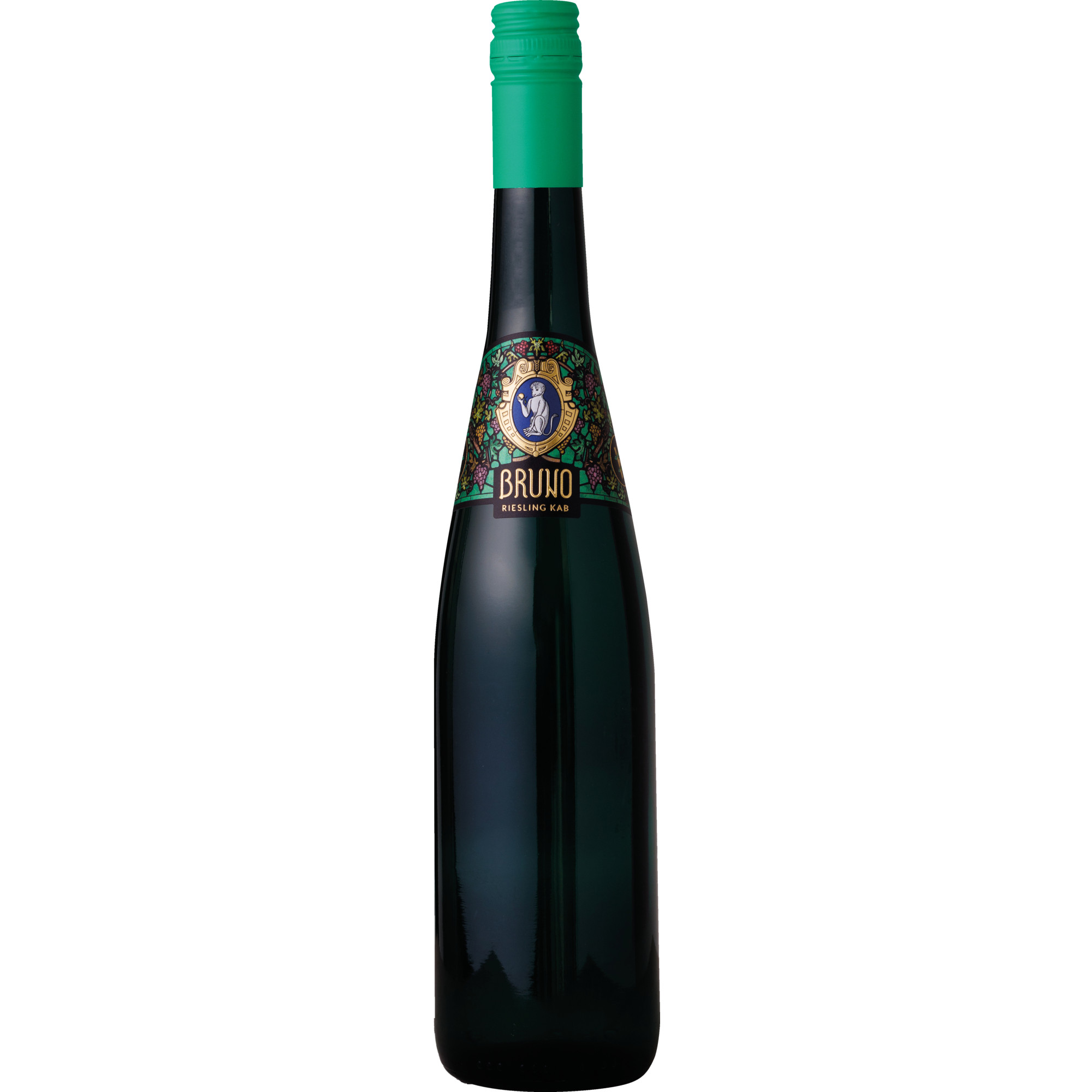 Karthäuserhof Bruno Riesling Kabinett, Mosel, Mosel, 2024, Weißwein