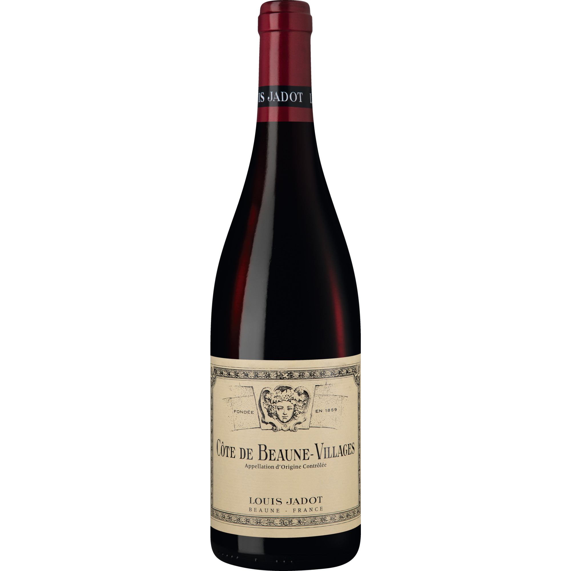 Louis Jadot Côtes de Beaune Villages, Côte de Beaune Villages AOP, Burgund, 2023, Rotwein