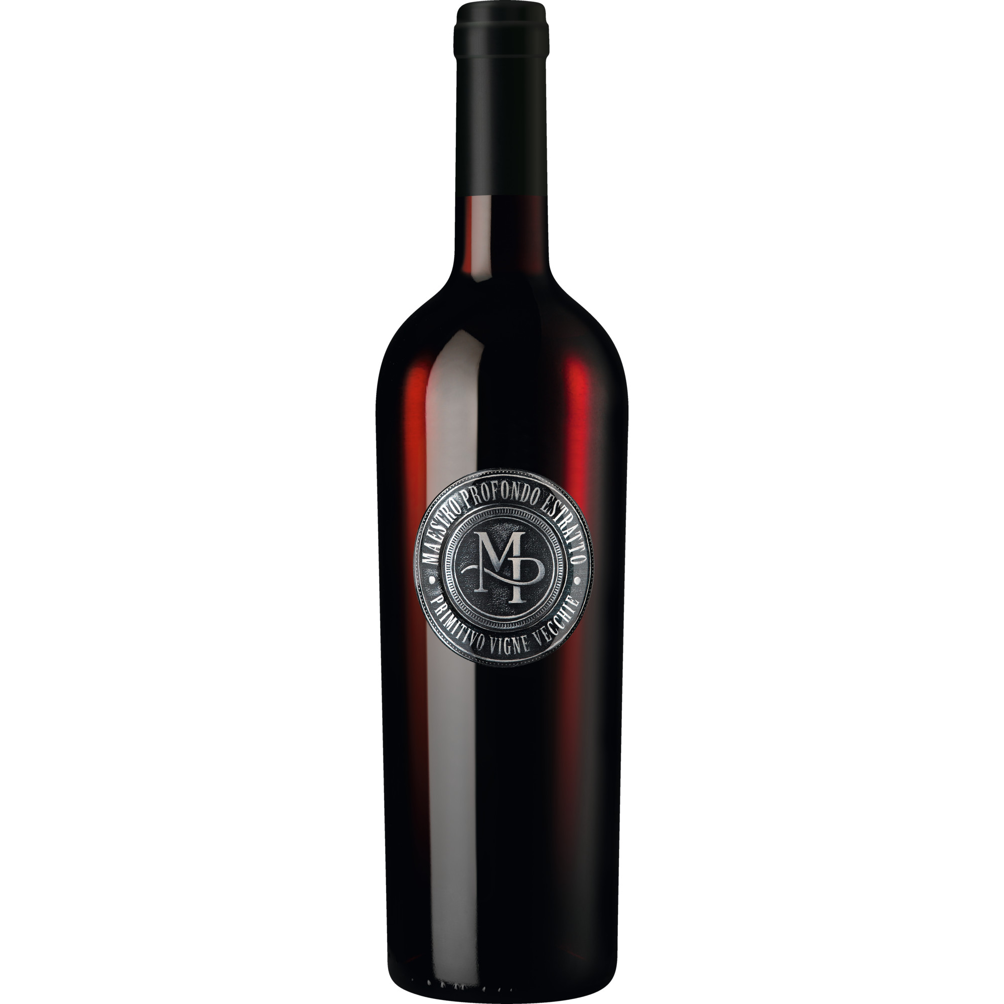 Maestro Profondo Estratto Primitivo Vigne Vecchie, Salento IGT, Apulien, 2022, Rotwein