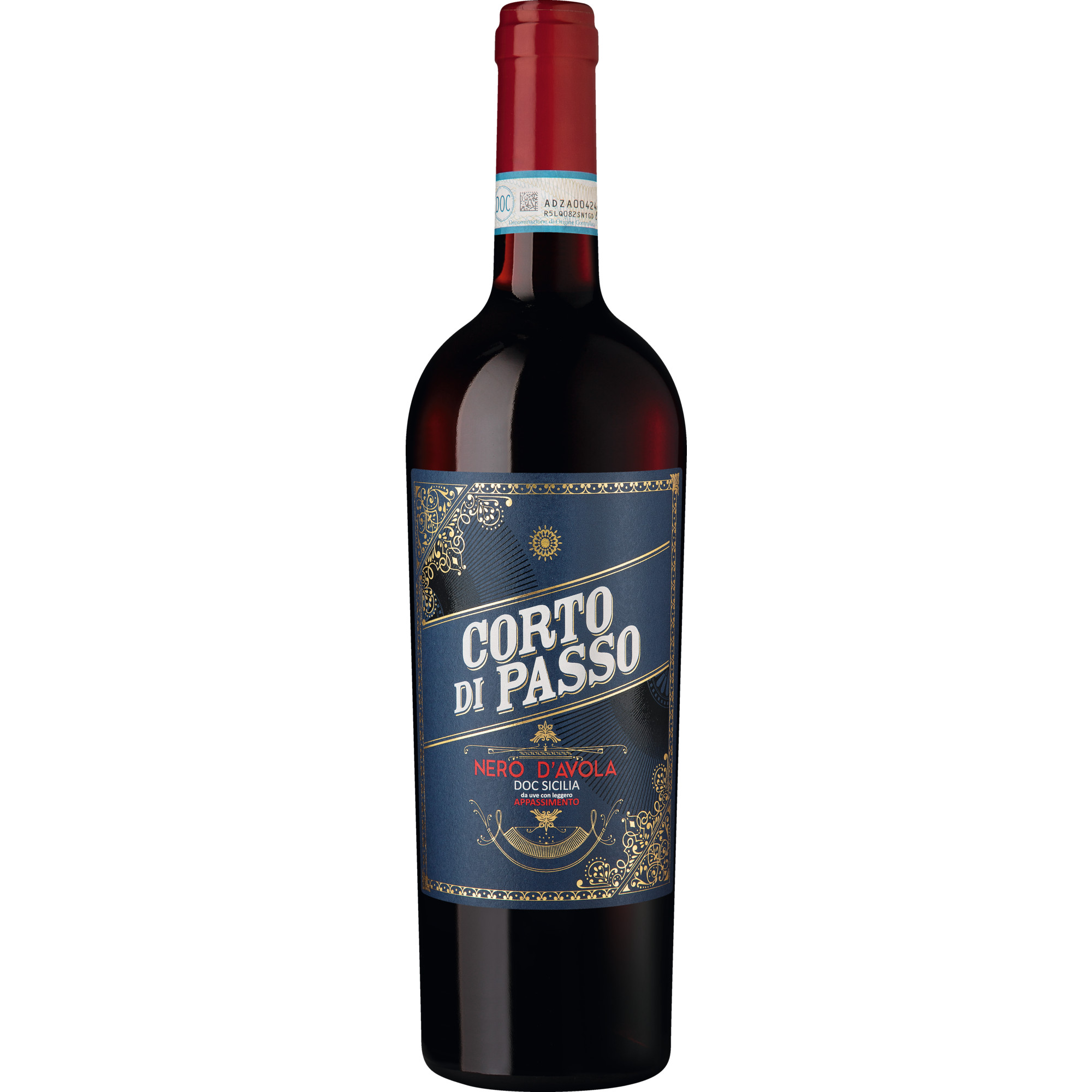 Corto di Passo Nero d’Avola Appassimento Sicilia 2024