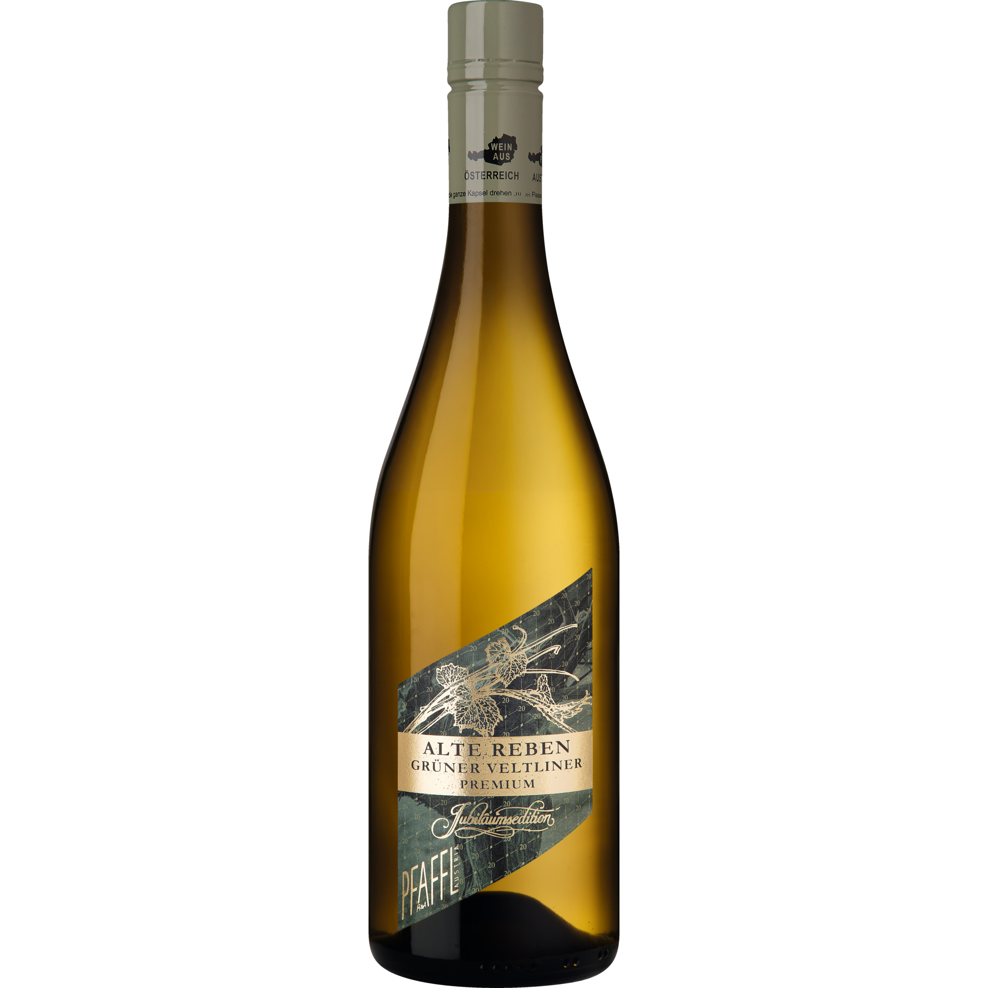 Grüner Veltliner Alte Reben Premium Jubiläumsedition 2025