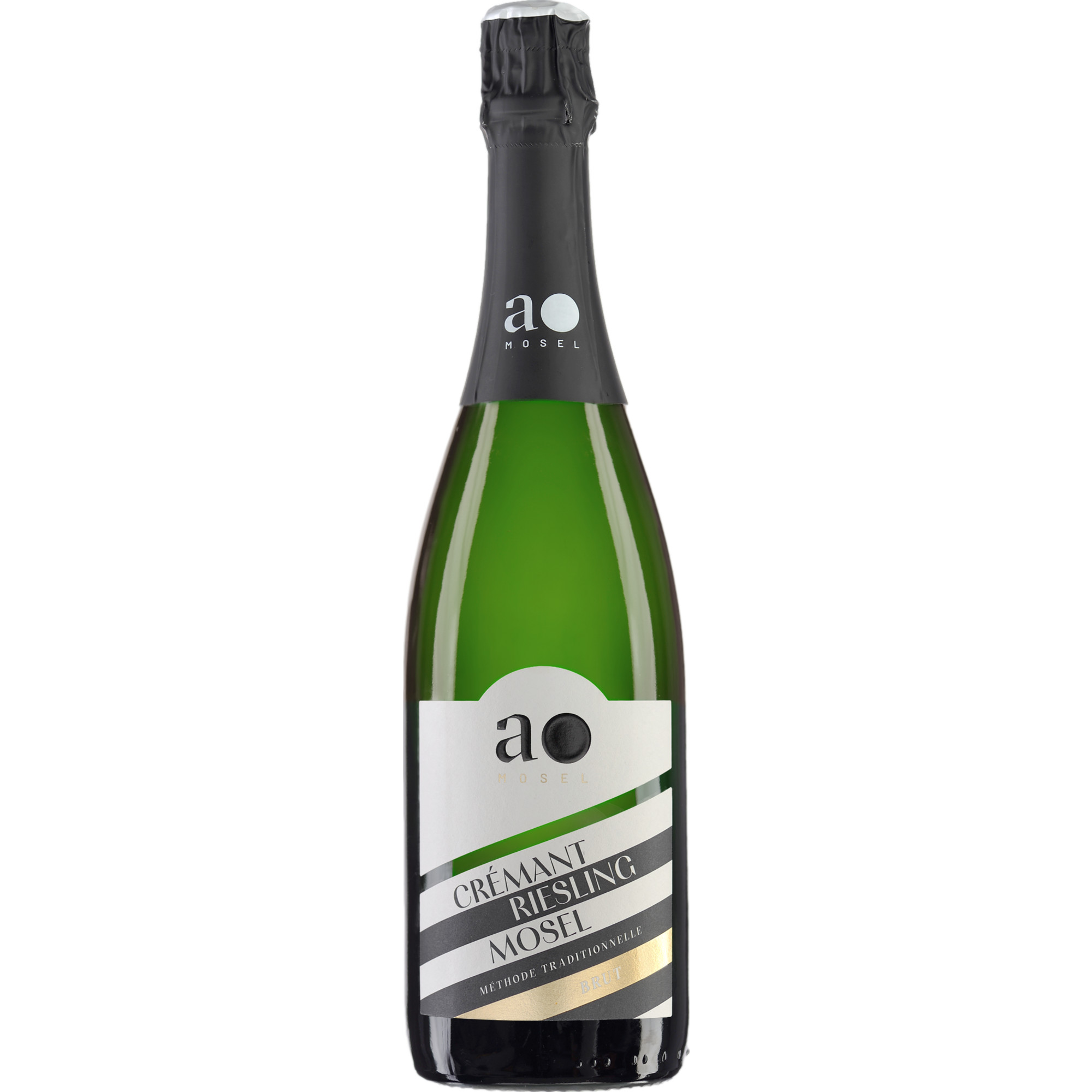 Image of AO Mosel Riesling Crémant, Brut, Mosel, Mosel, 2023, Schaumwein