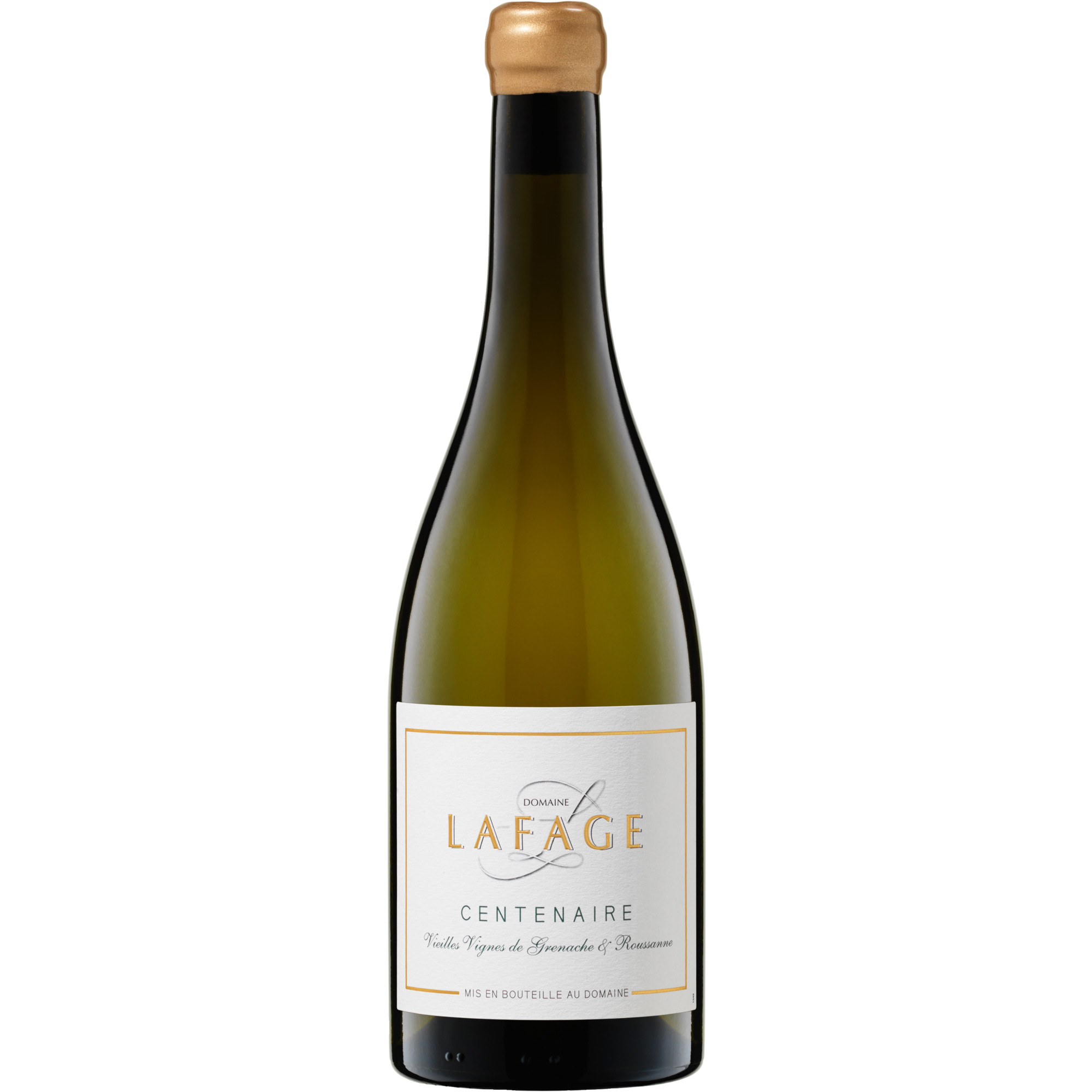 Centenaire, Côtes Catalanes IGP, Languedoc-Roussillon, 2025, Weißwein
