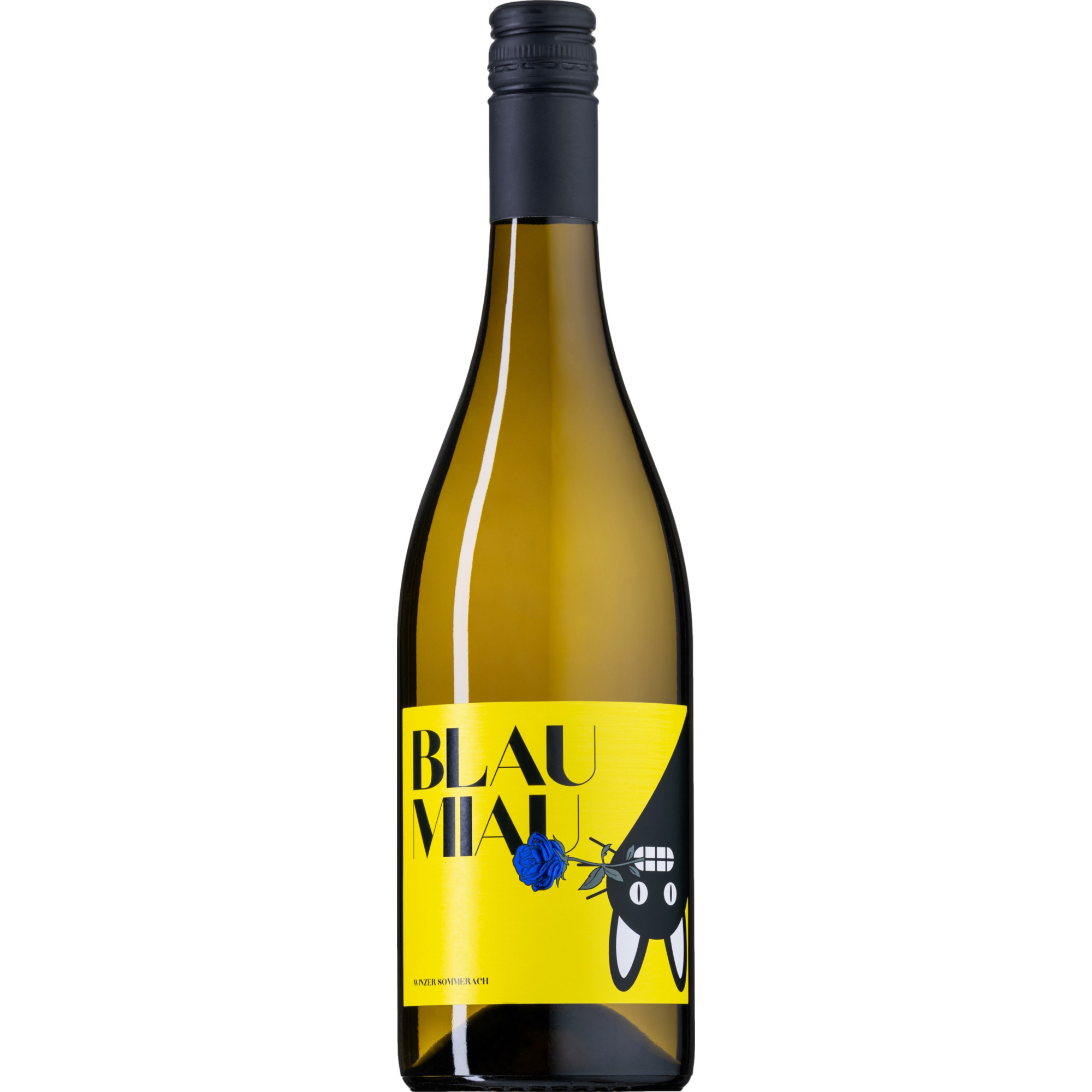 Winzer Sommerach Blau Miau, Trocken, Franken, Franken, Weißwein