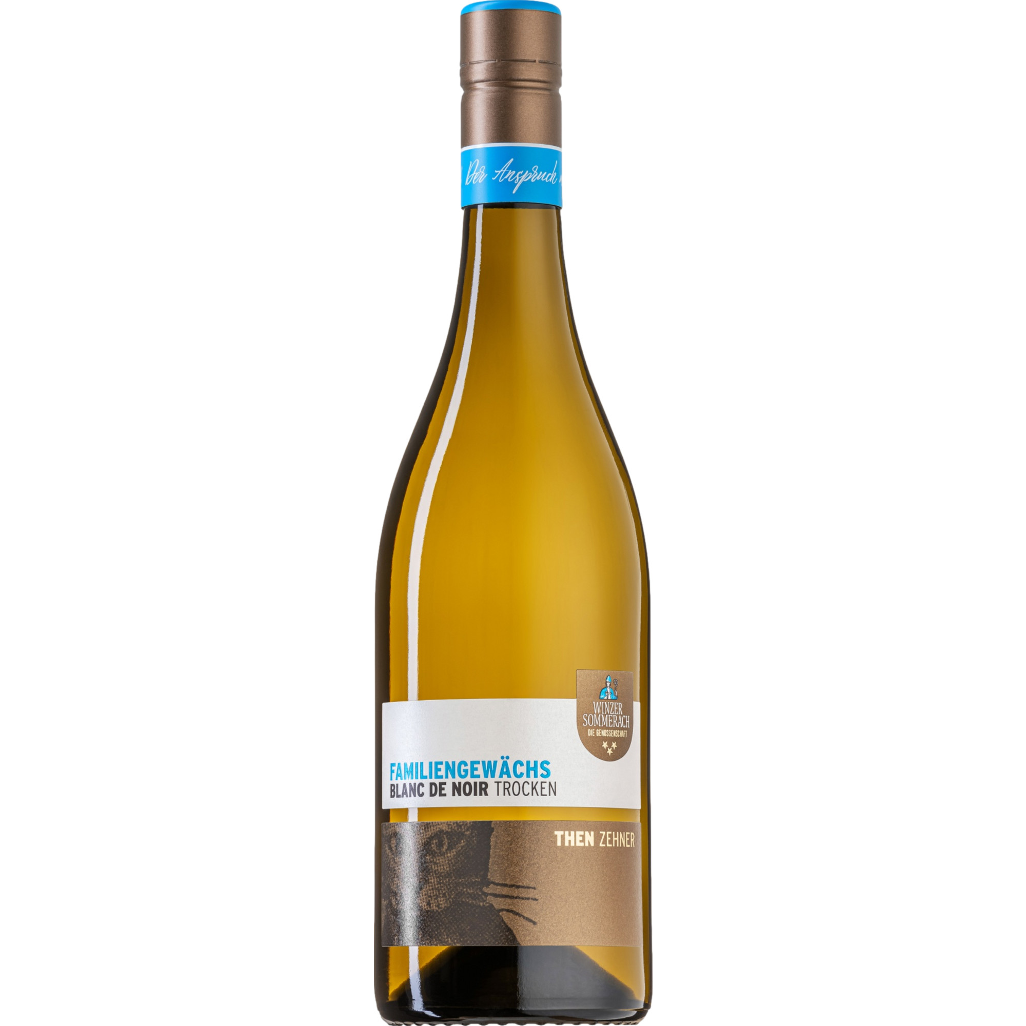 Familiengewächs Blanc de Noir, Trocken, Franken, Franken, 2025, Weißwein