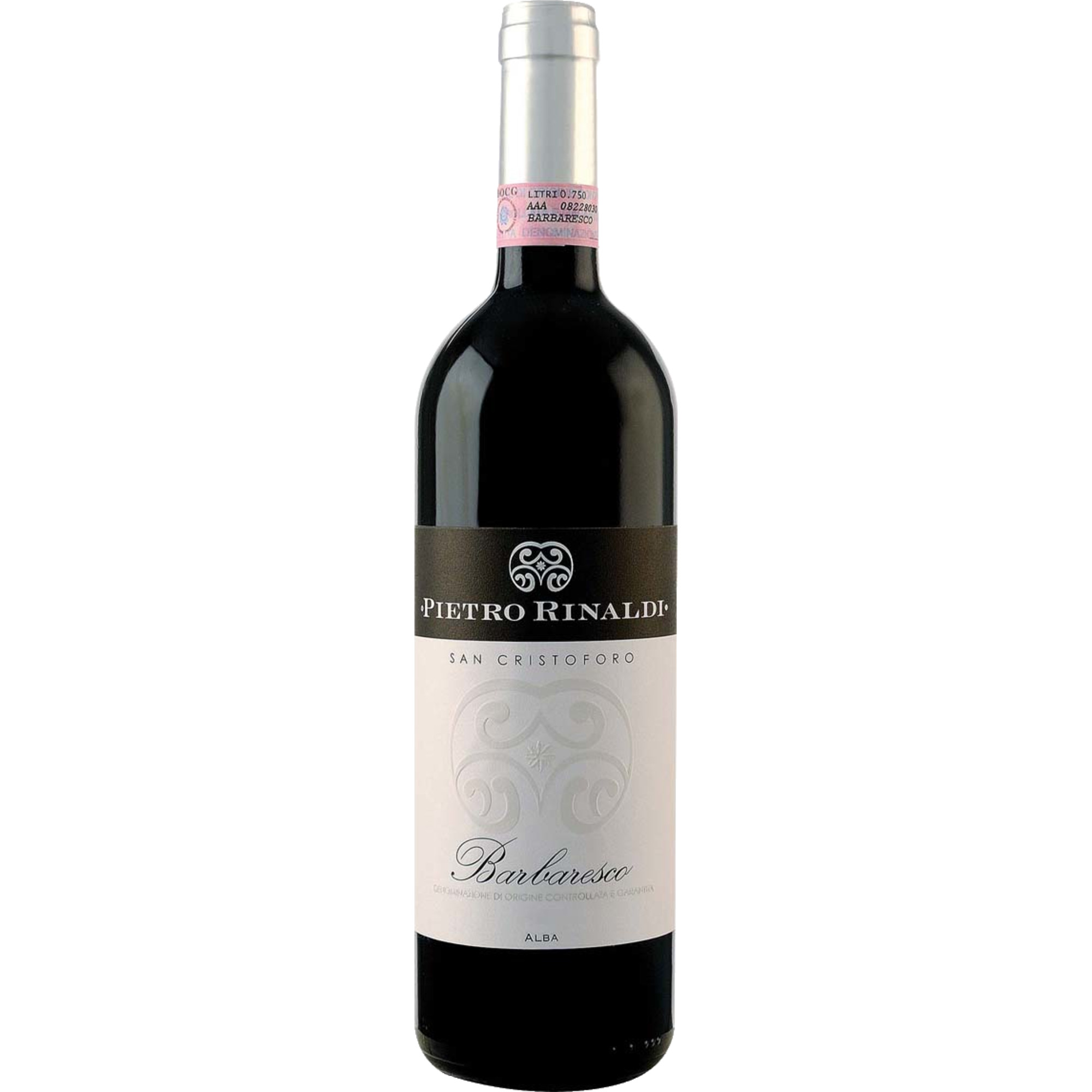 Pietro Rinaldi San Cristoforo Barbaresco, Barbaresco DOCG, Piemont, 2022, Rotwein