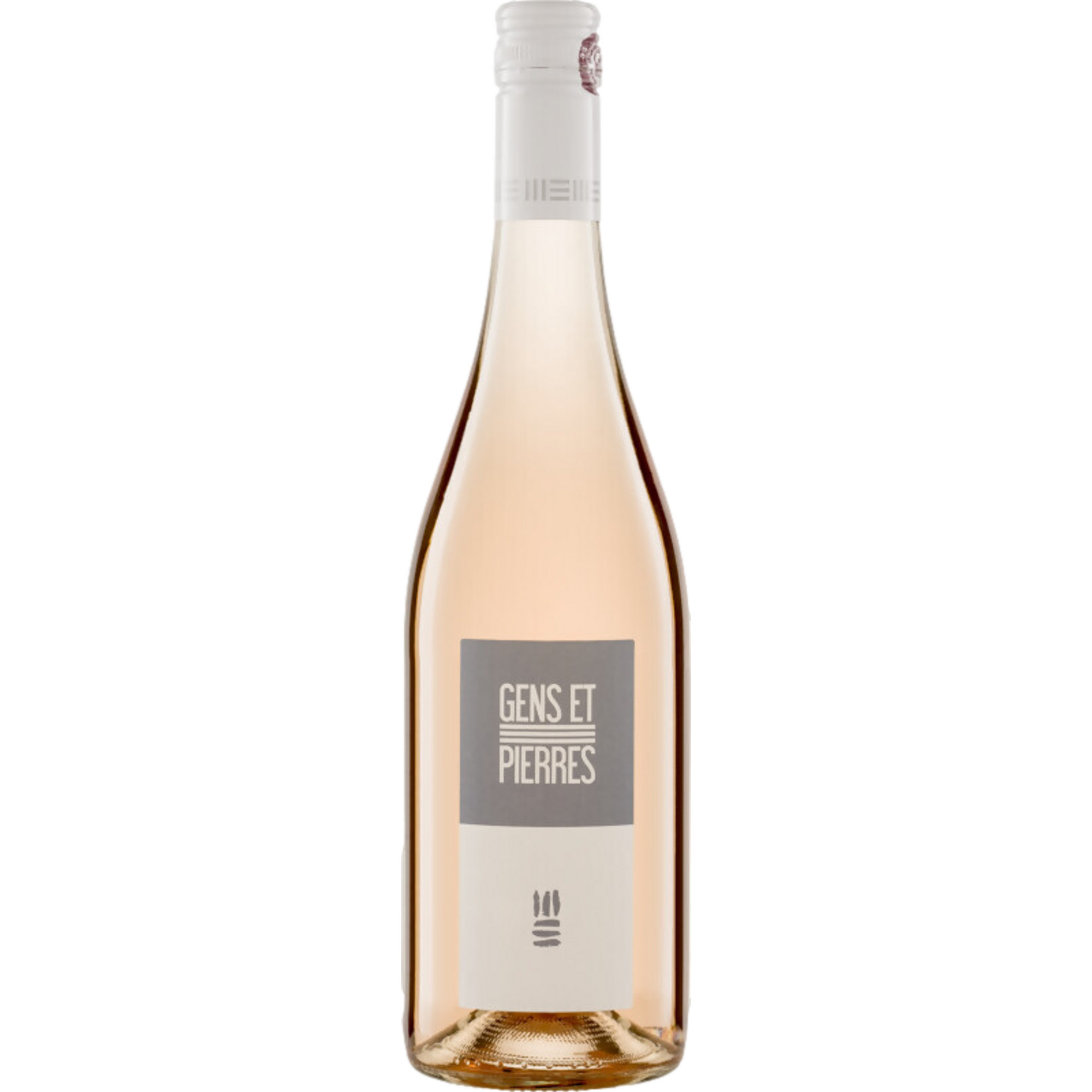 Gens et Pierres Sud-Sud Rosé Bio, Languedoc AOP, Languedoc-Roussillon, 2024, Roséwein