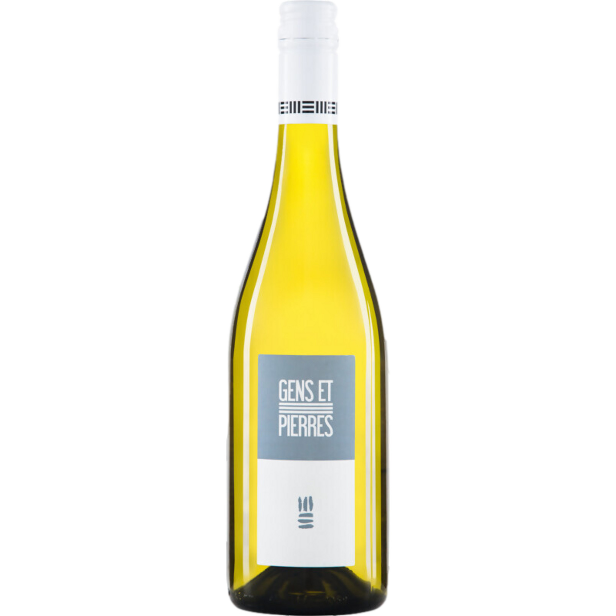 Gens et Pierres Nord-Sud Blanc Bio, Languedoc AOP, Languedoc-Roussillon, 2024, Weißwein