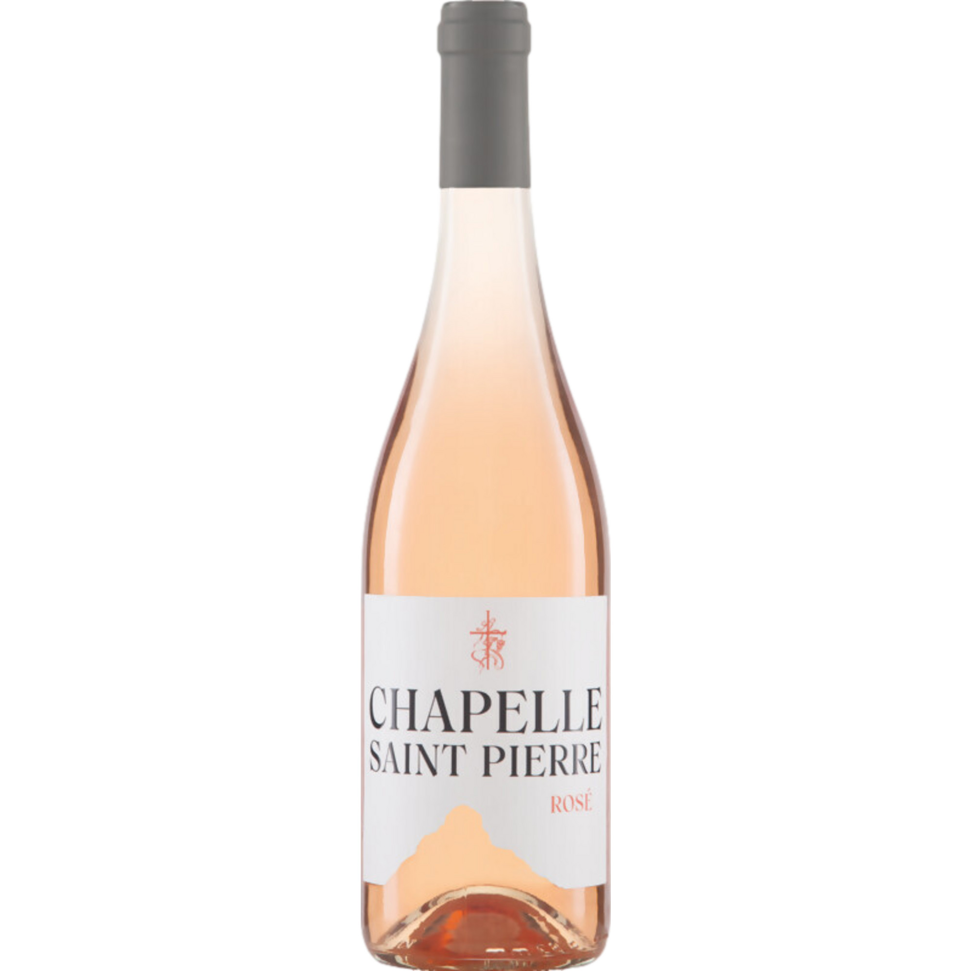 Saint Pierre Chapelle Saint Pierre Rosé Bio, Languedoc AOP, Languedoc-Roussillon, 2024, Roséwein