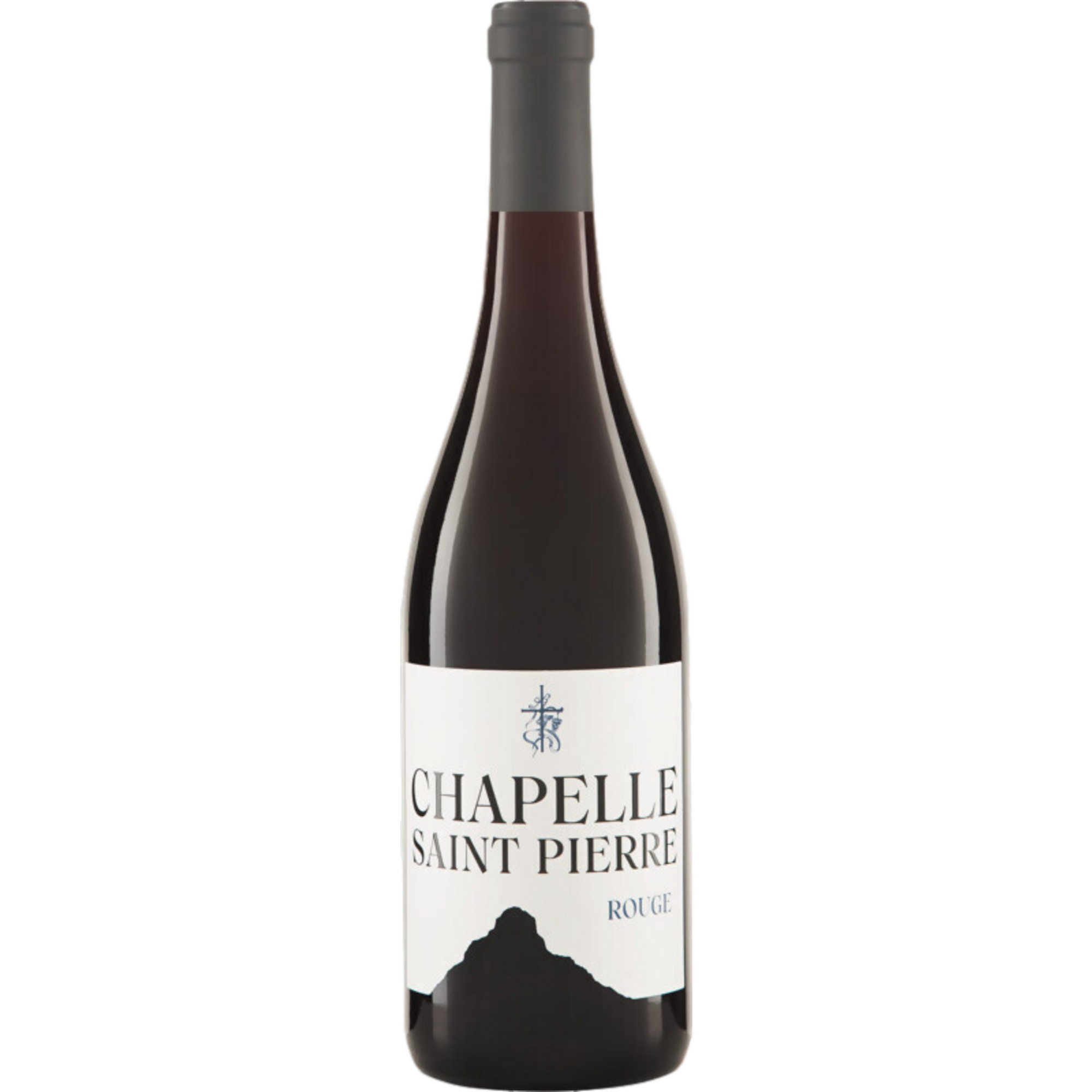 Saint Pierre Chapelle Saint Pierre Rouge Bio, Languedoc AOP, Languedoc-Roussillon, 2024, Rotwein