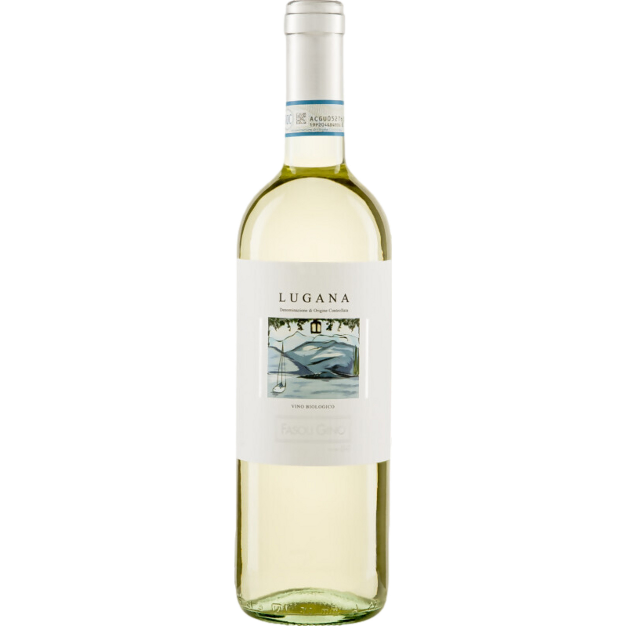Fasoli Lugana Bio, Lugana DOC, Venetien, 2024, Weißwein