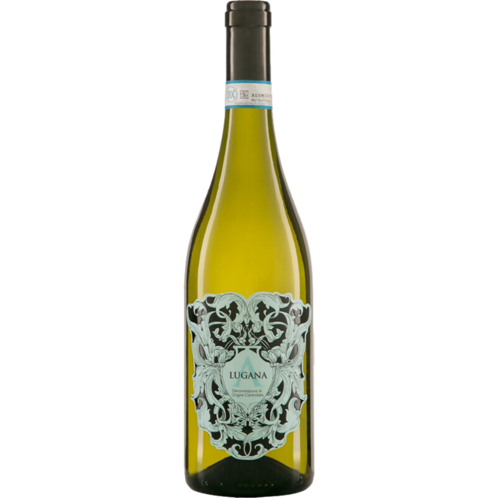 Fasoli Lugana Collezione Bio, Lugana DOC, Venetien, 2024, Weißwein