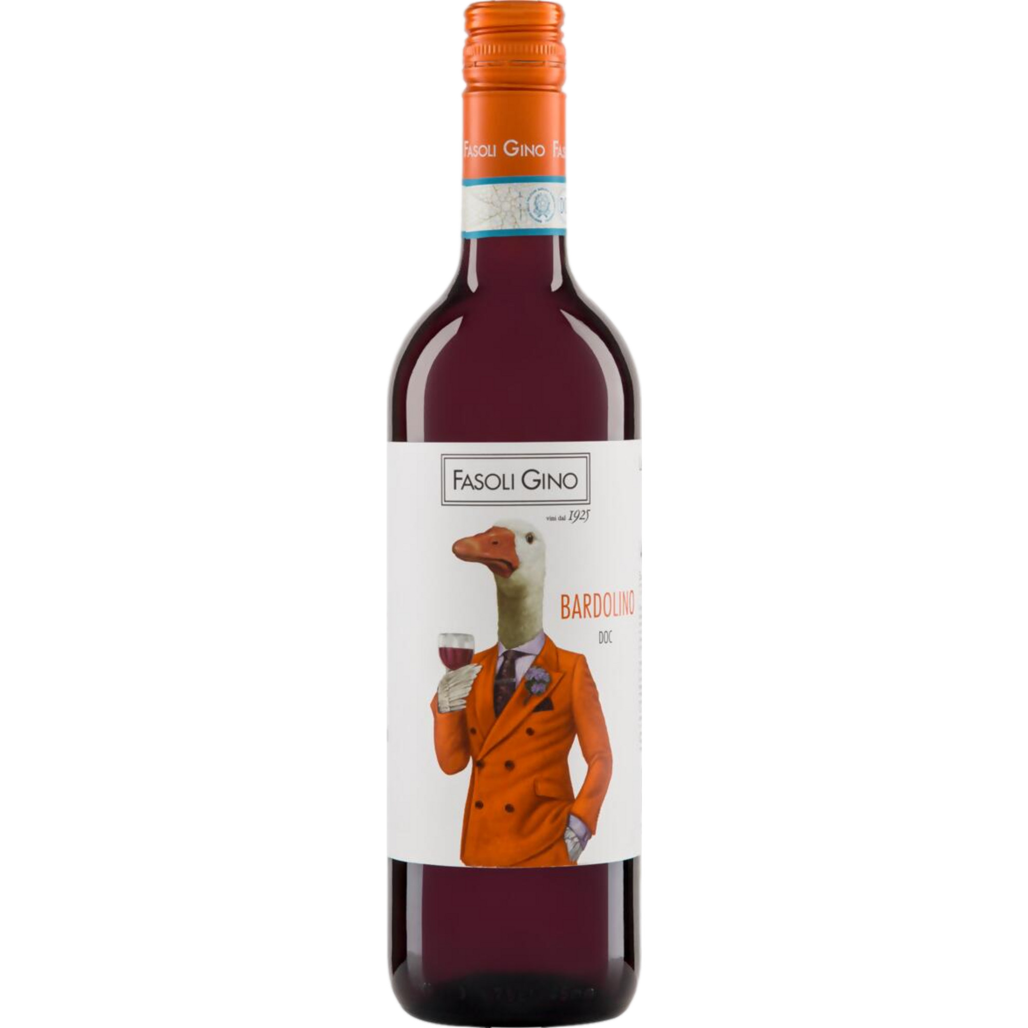 Fasoli Bardolino La Corte del Pozzo Bio, Bardolino DOC, Venetien, 2024, Rotwein