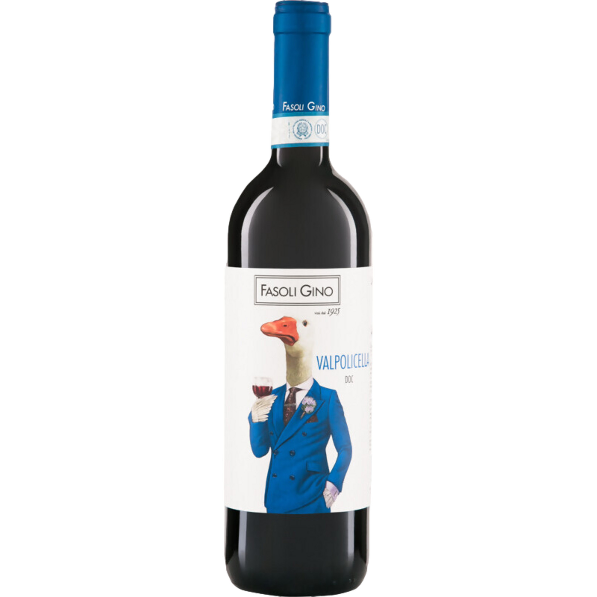 Fasoli Valpolicella La Corte del Pozzo Bio, Valpolicella DOC, Venetien, 2024, Rotwein