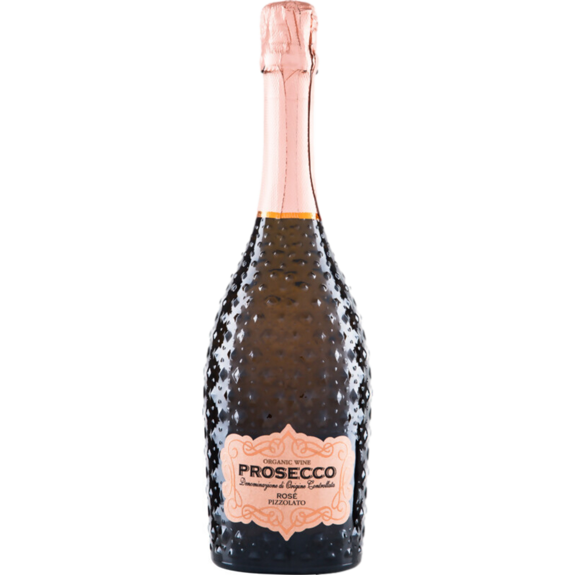 Pizzolato M-Use Prosecco Spumante Rosé Bio Brut 2024