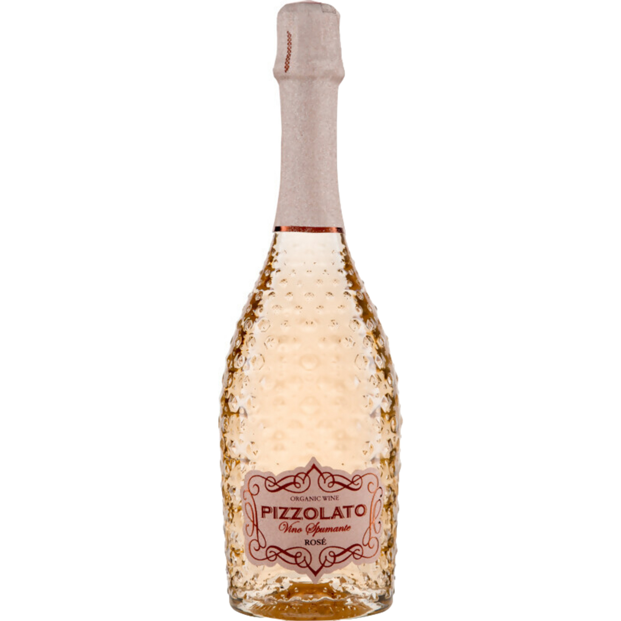 Pizzolato Rosé Spumante M-Use Bio Veneto