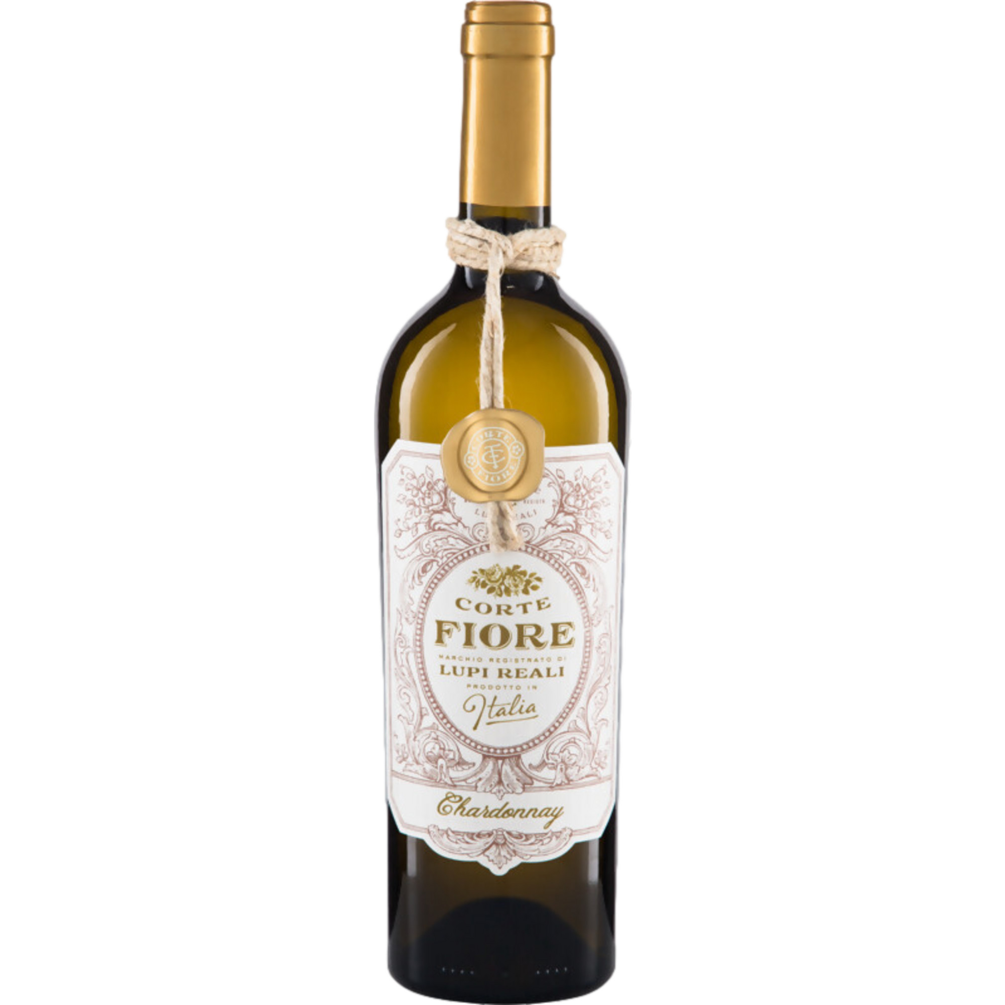 Passione Natura Corte Fiore Chardonnay Bio, Abruzzo DOC, Abruzzen, 2024, Weißwein