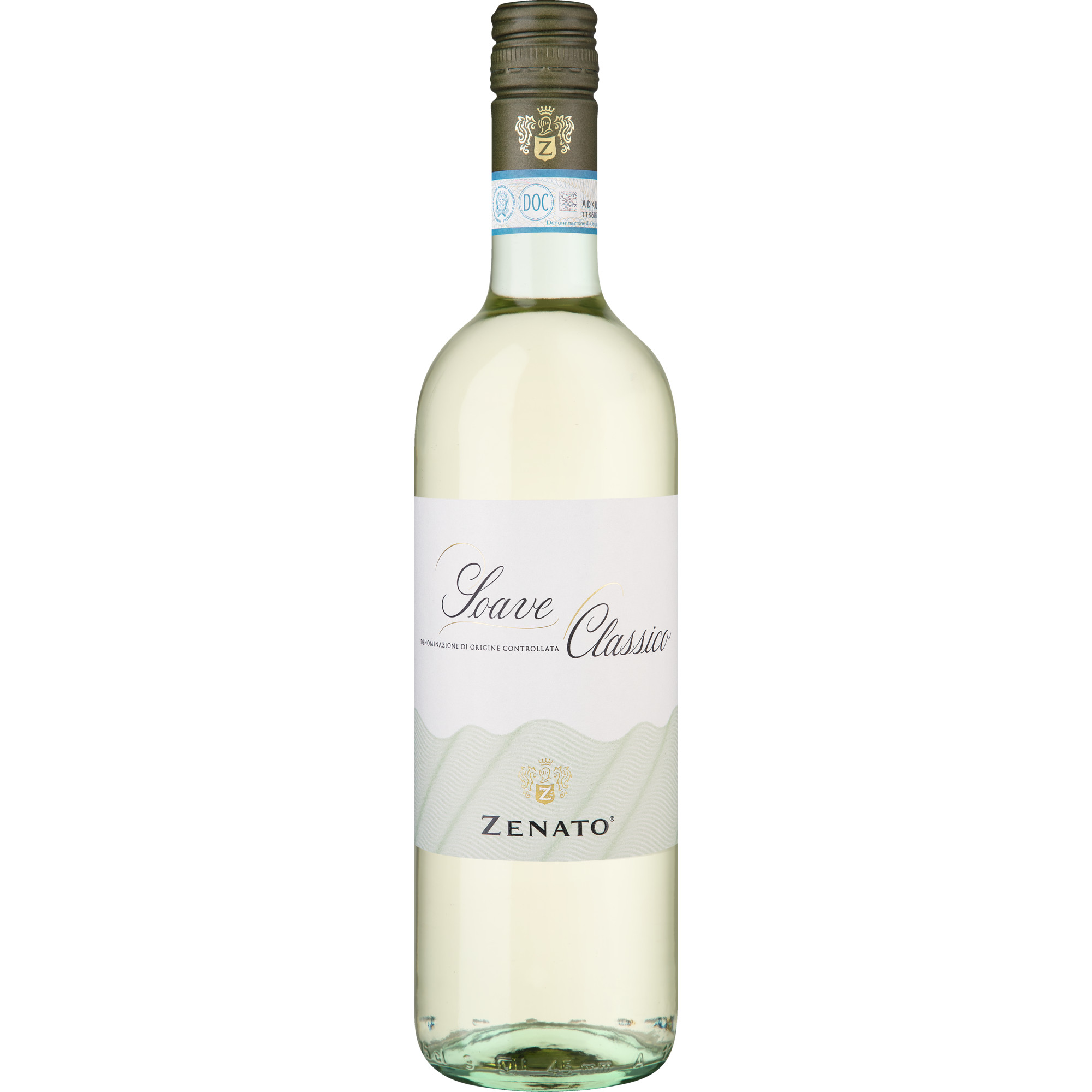 Zenato Soave, Soave Classico DOC, Venetien, 2025, Weißwein