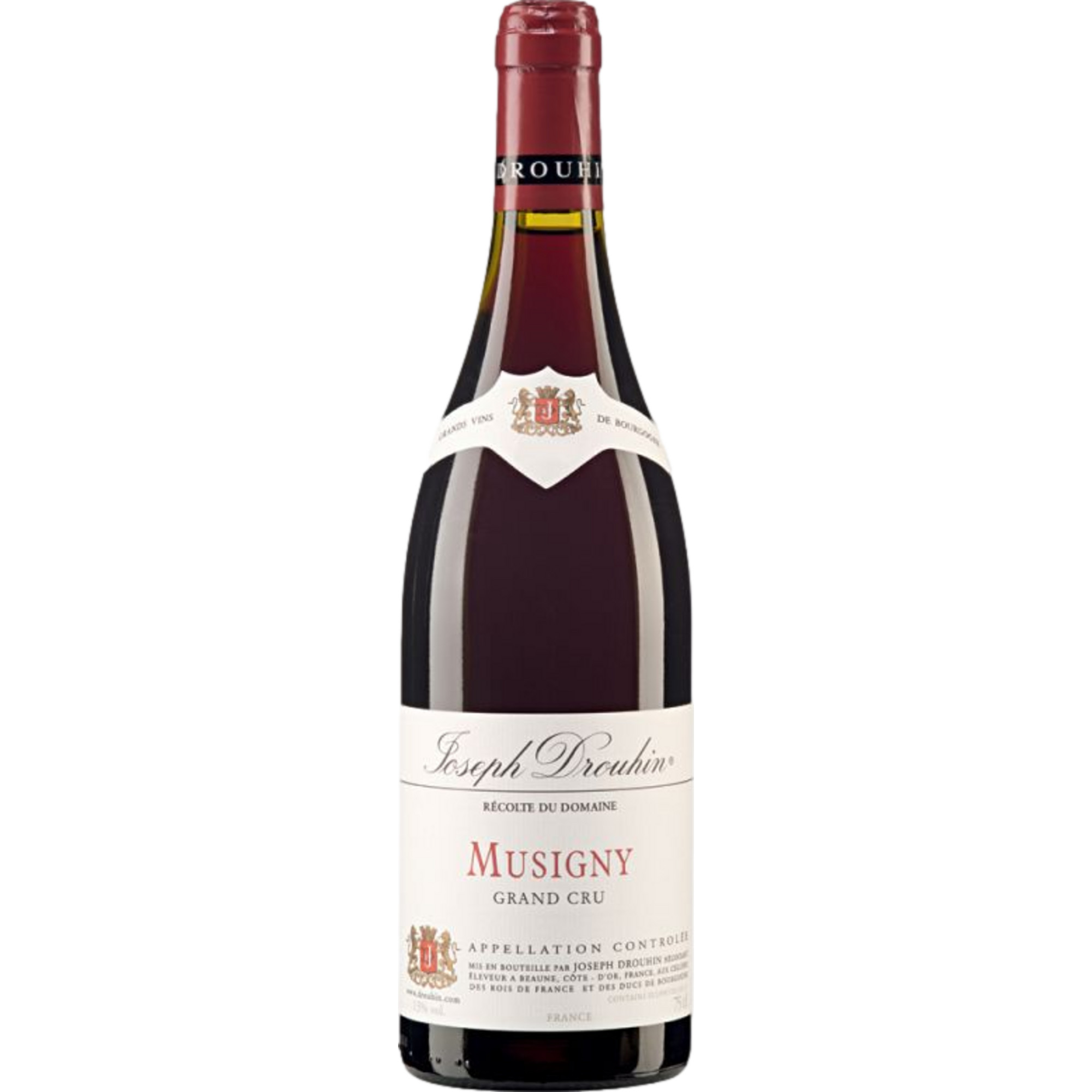 Joseph Drouhin Musigny Grand Cru, Musigny Grand Cru AOP, Burgund, 2022, Rotwein