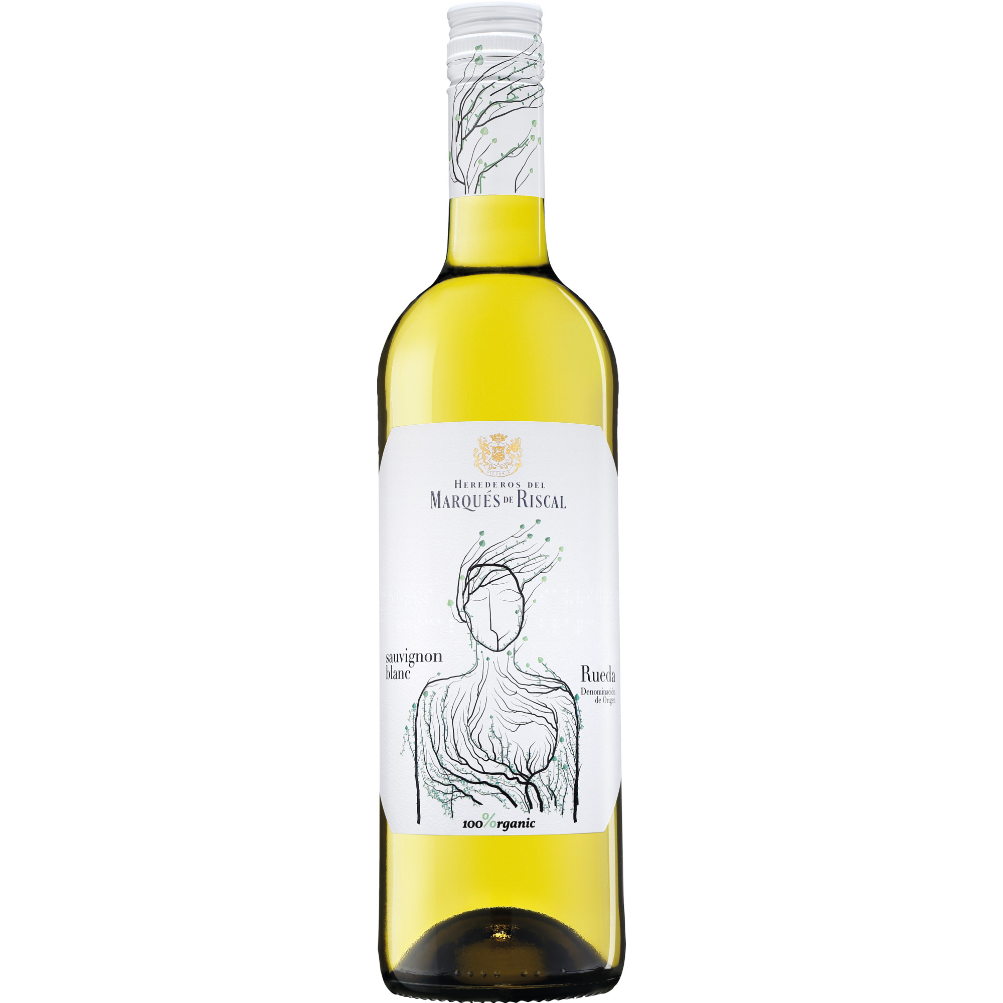 Marqués de Riscal Rueda Sauvignon Blanc, Rueda DO, Kastilien - León, 2024, Weißwein