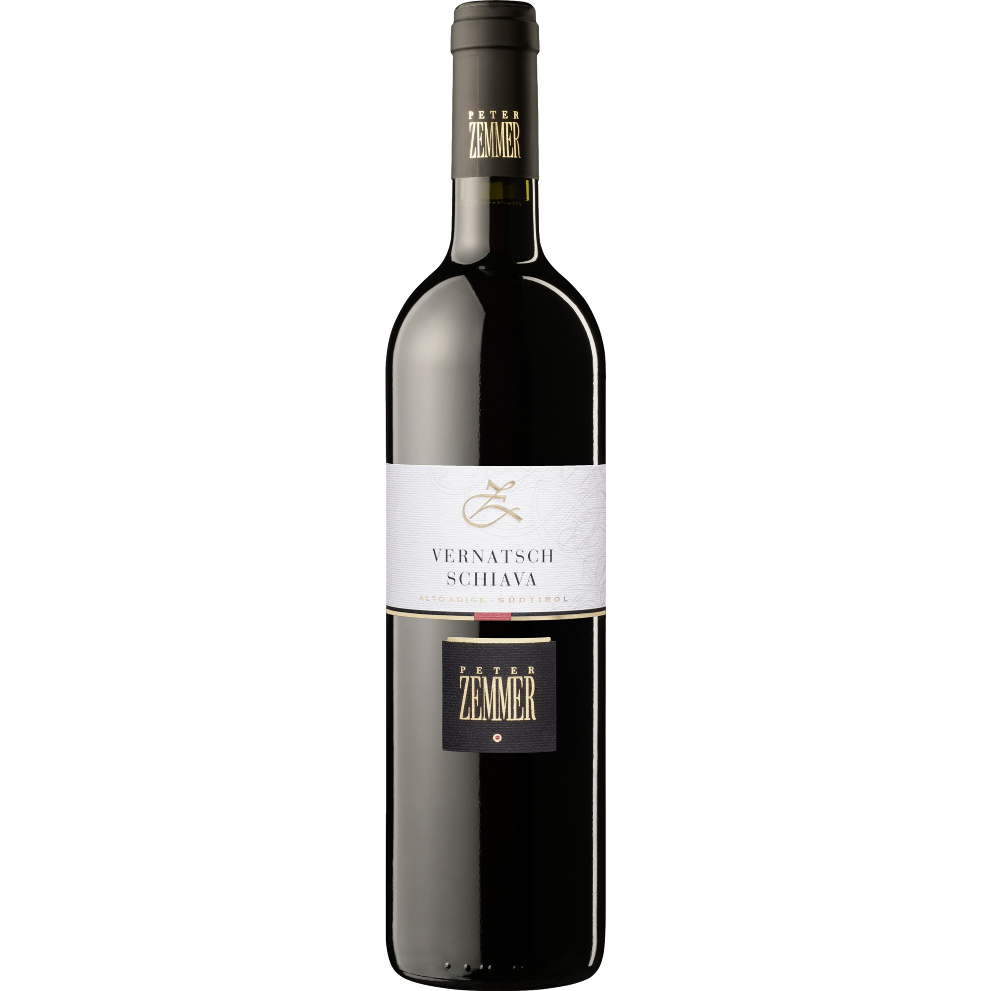 Peter Zemmer Vernatsch, Alto Adige DOC, Südtirol, 2025, Rotwein