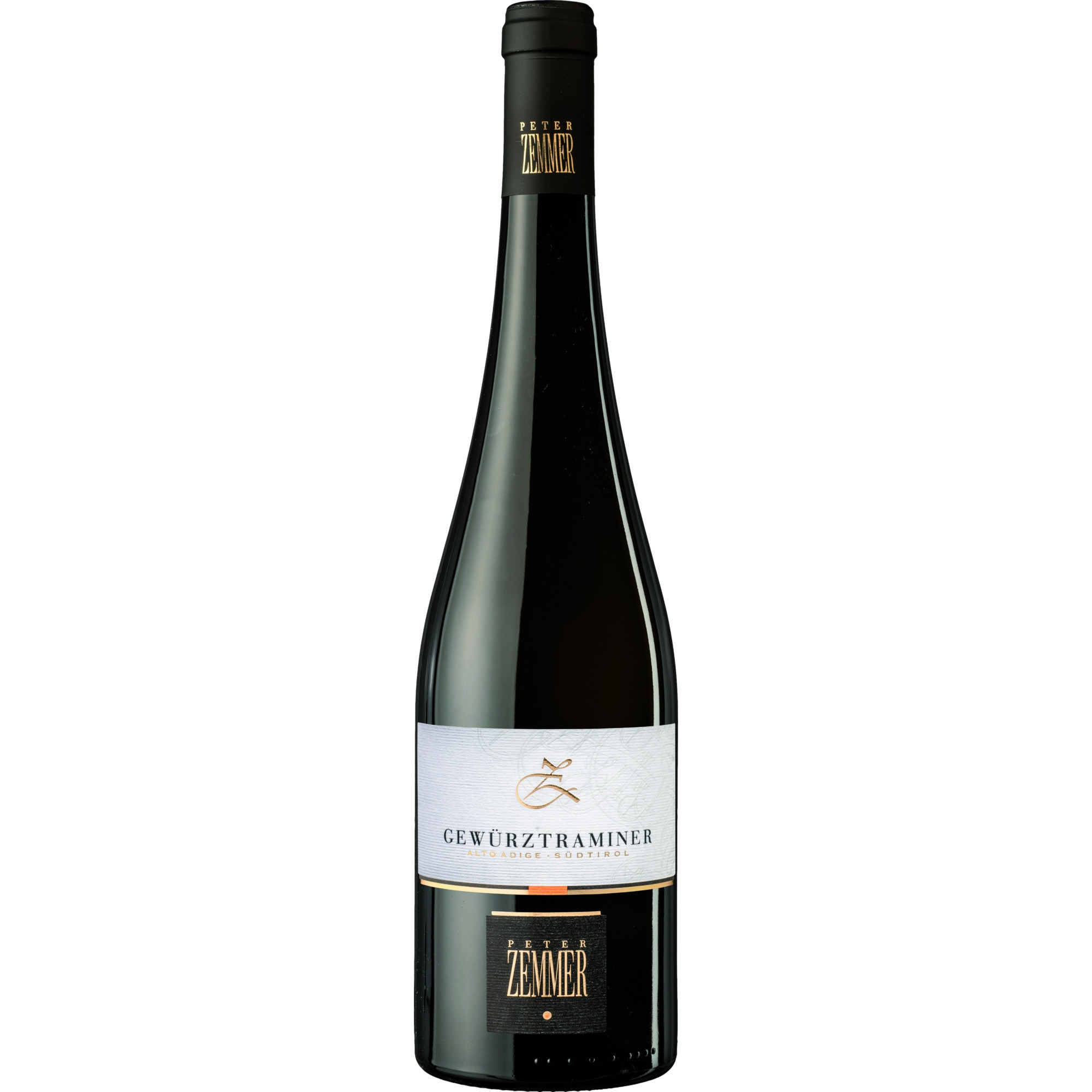 Peter Zemmer Gewürztraminer, Alto Adige DOC, Südtirol, 2025, Weißwein