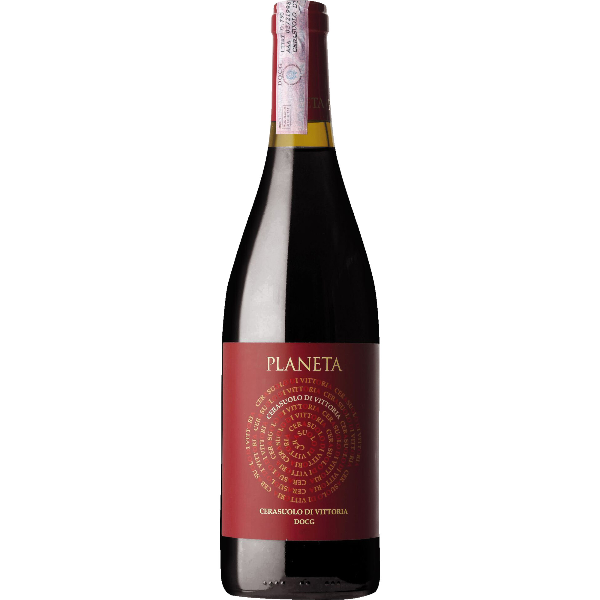 Cerasuolo di Vittoria, Cerasuolo di Vittoria DOCG, Sizilien, 2024, Rotwein