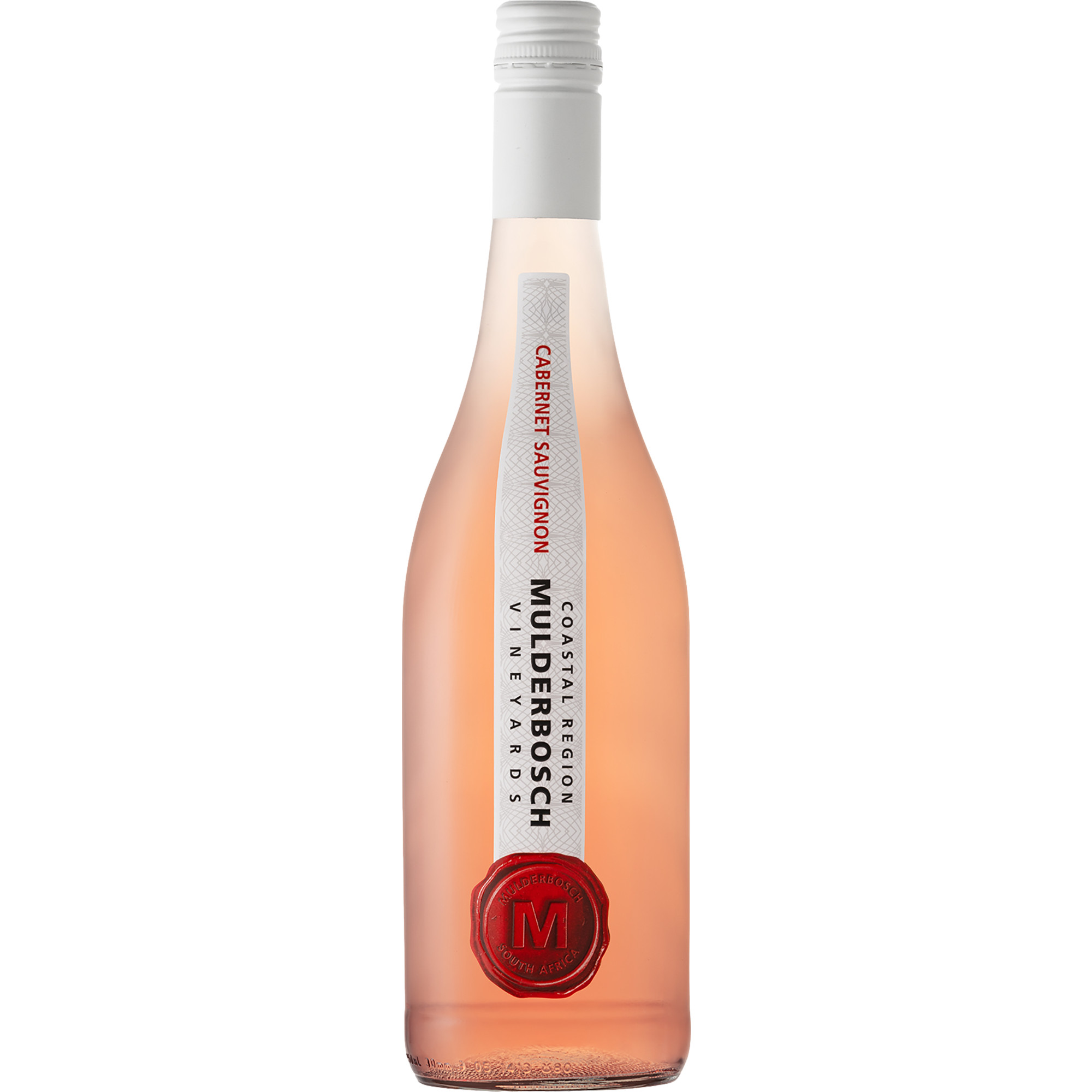 Mulderbosch Cabernet Sauvignon Rose, WO Coastal Region, Western Cape, 2025, Roséwein