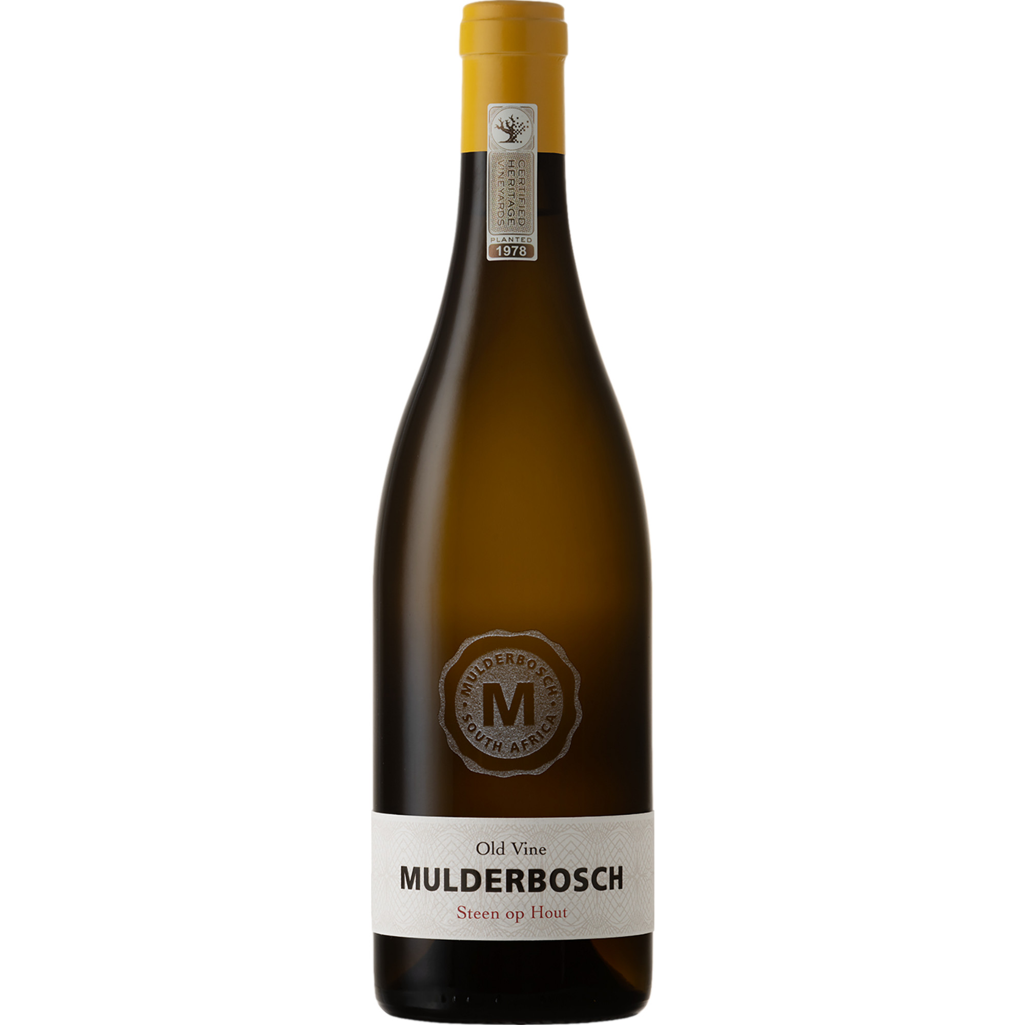 Mulderbosch Old Vine Chenin Blanc, WO Stellenbosch, Western Cape, 2023, Weißwein