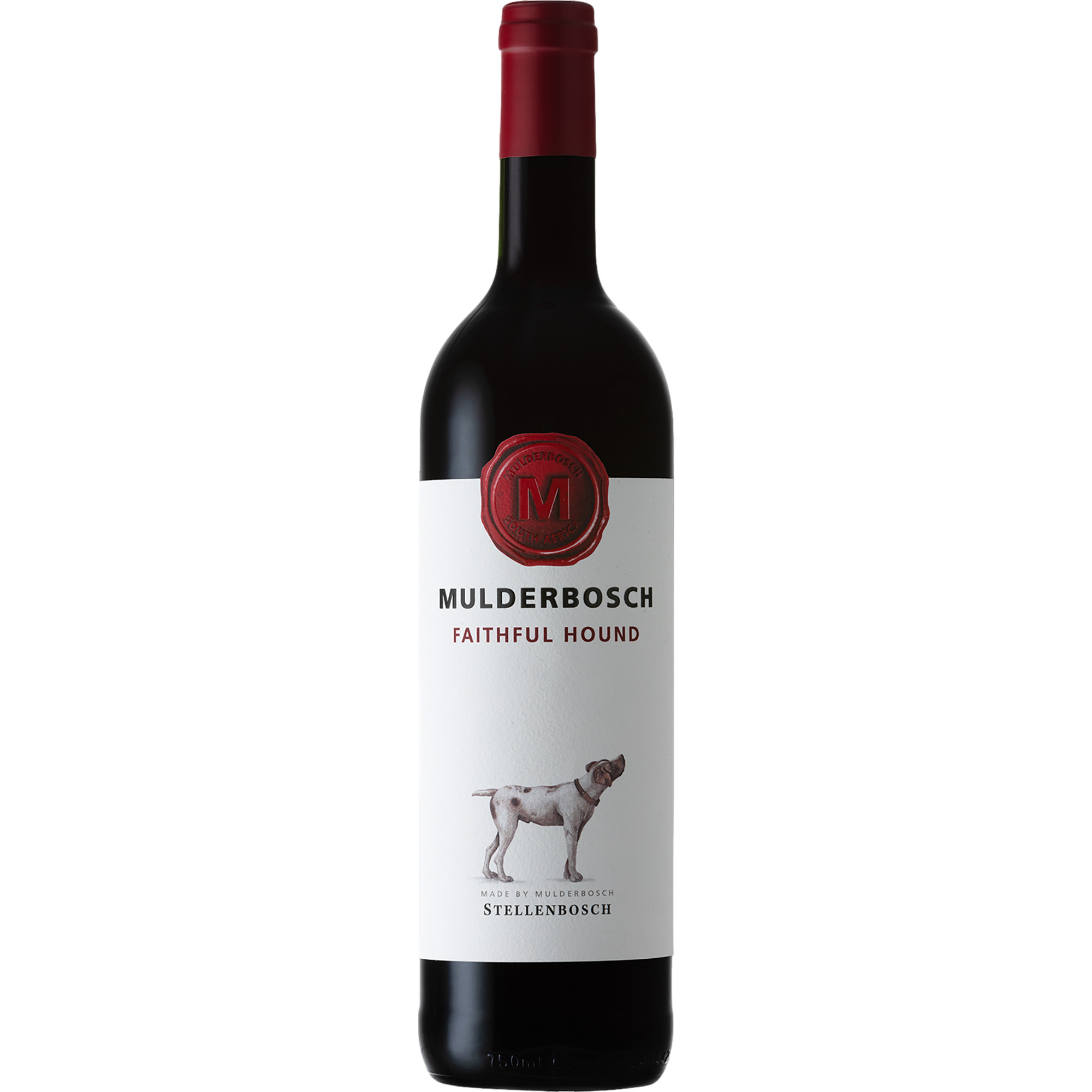 Mulderbosch Faithful Hound, WO Stellenbosch, Western Cape, 2023, Rotwein