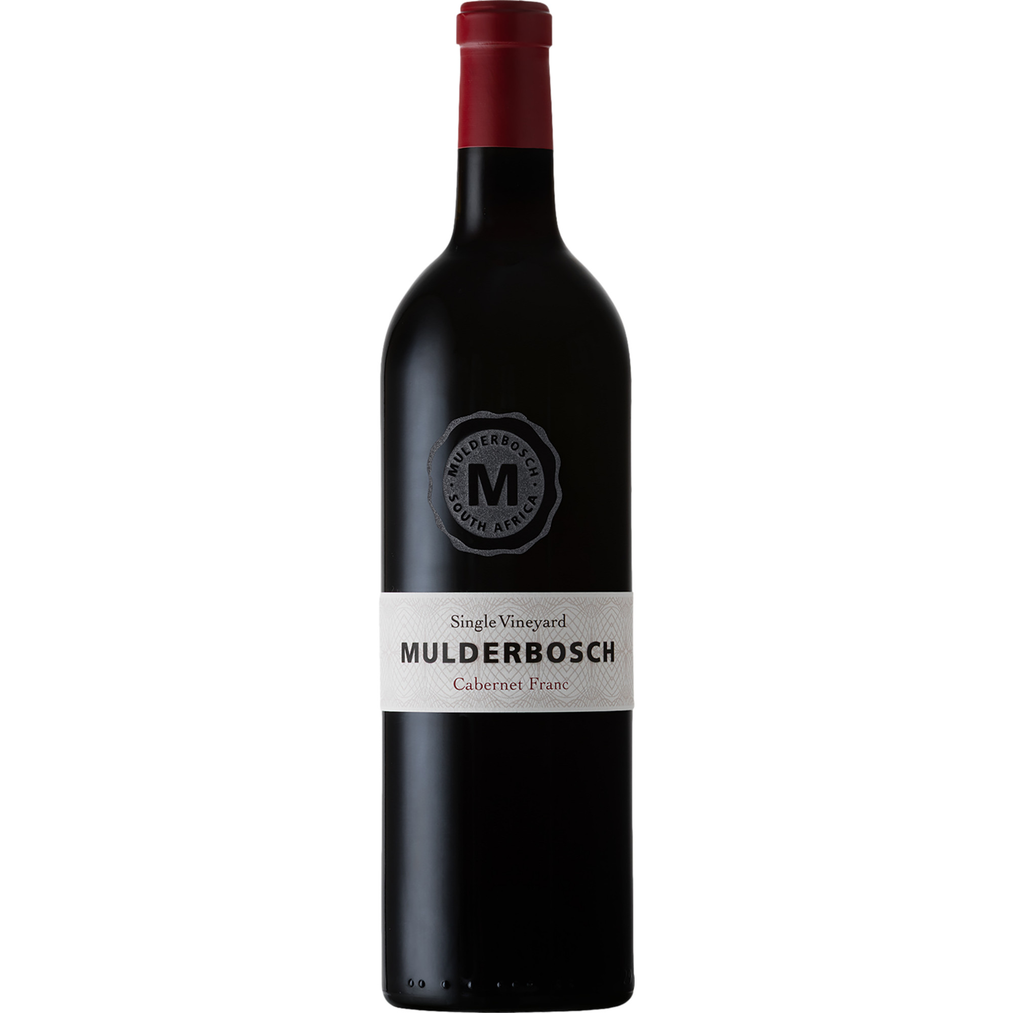 Mulderbosch Cabernet Franc, WO Stellenbosch, Western Cape, 2021, Rotwein