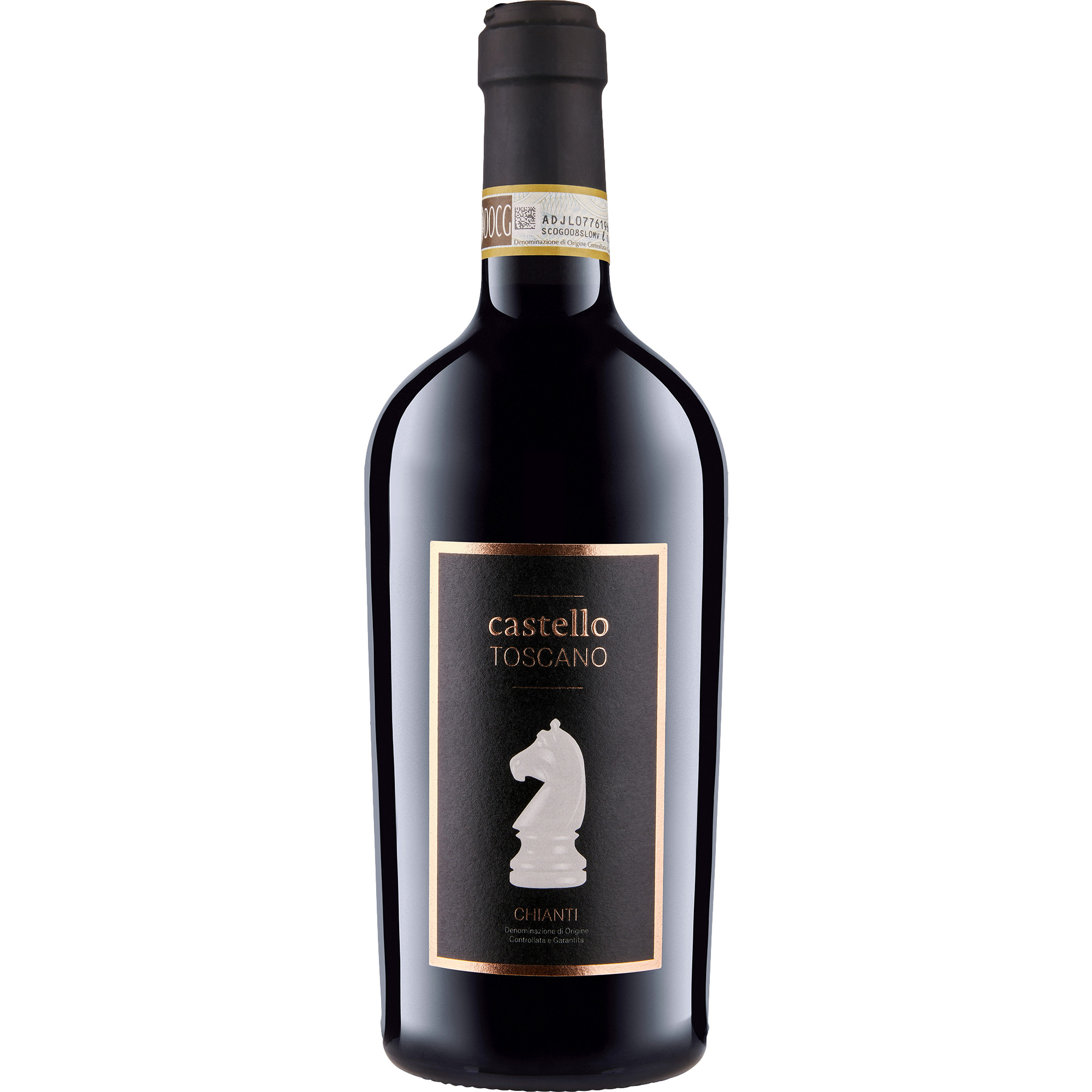 Castello Toscano Chianti, Chianti DOCG, Toskana, 2025, Rotwein