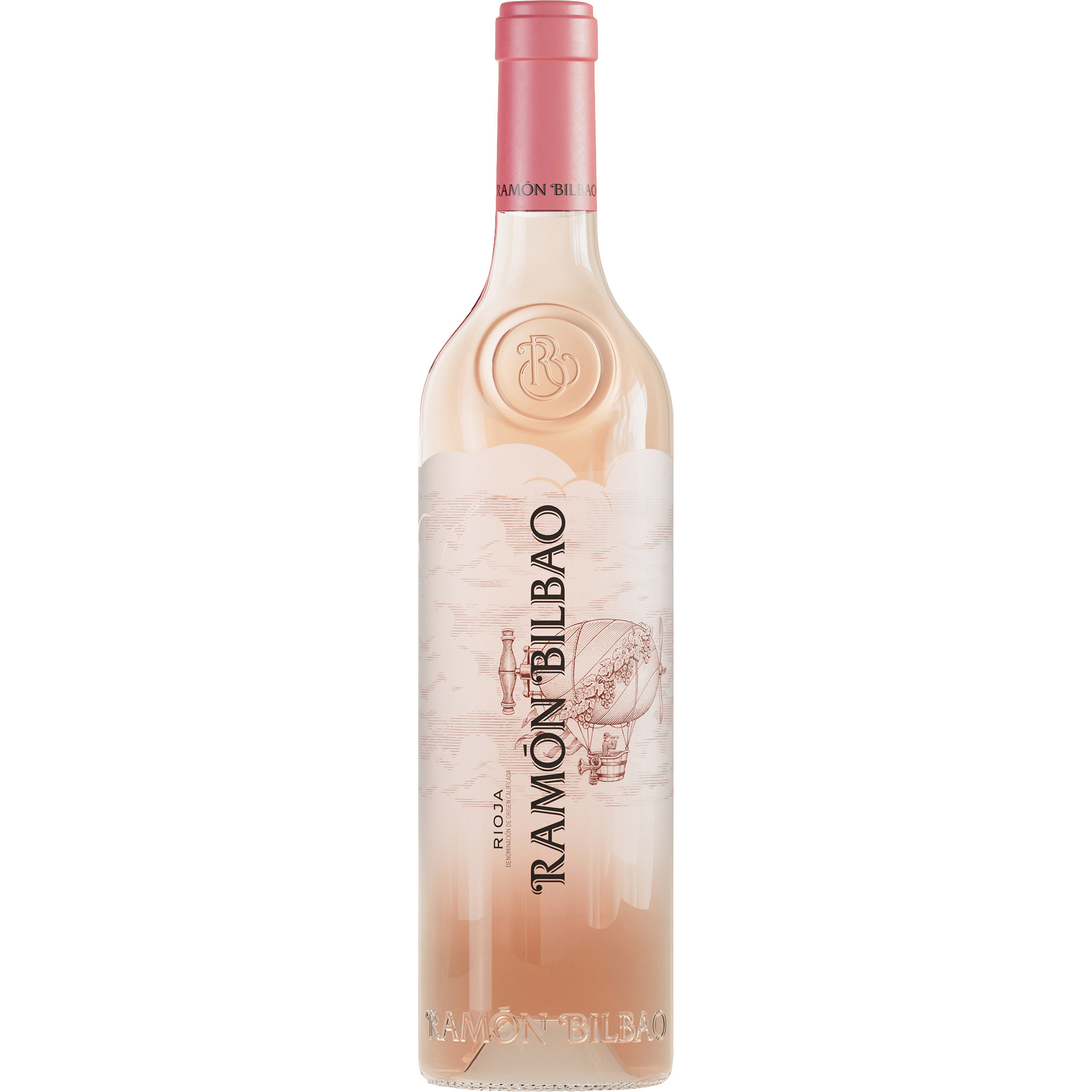 Ramón Bilbao Rosado Rioja DOCa 2025