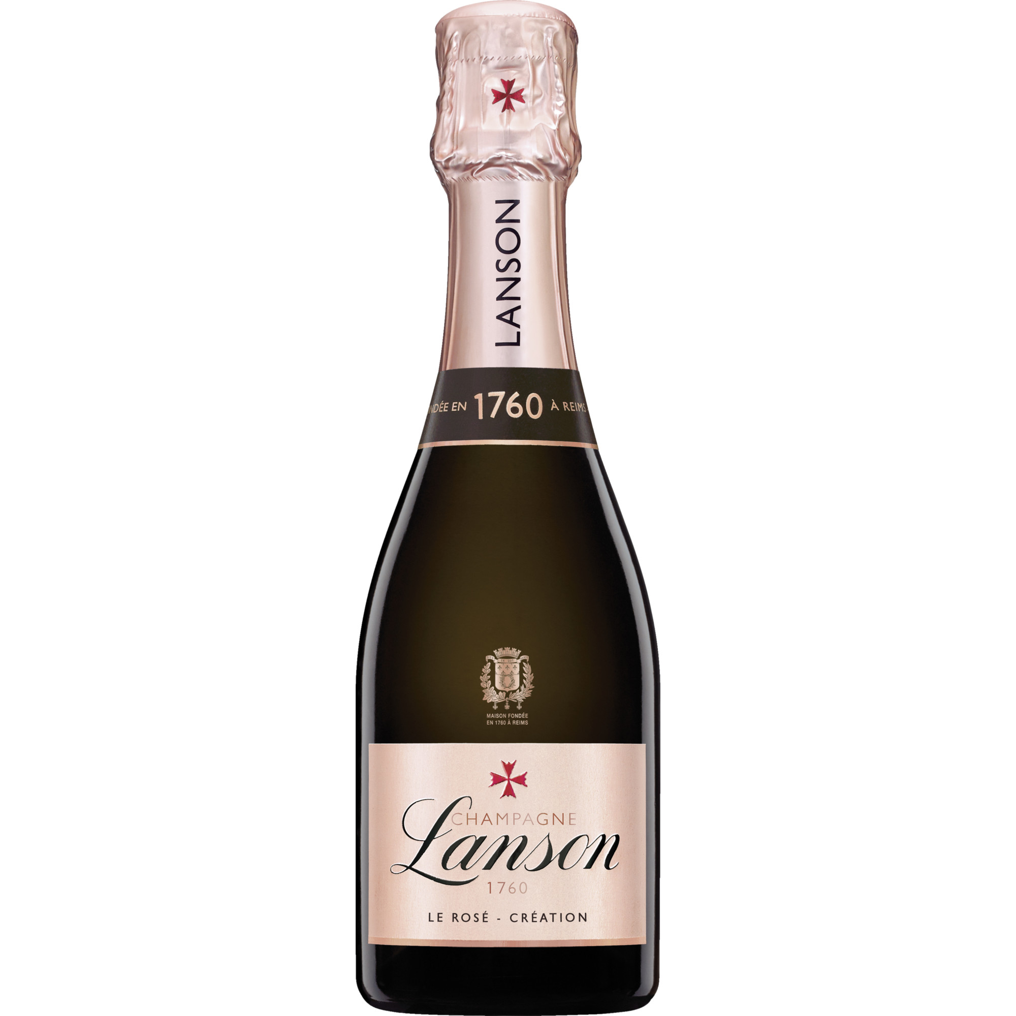 Champagne Lanson Le Rosé Création 67