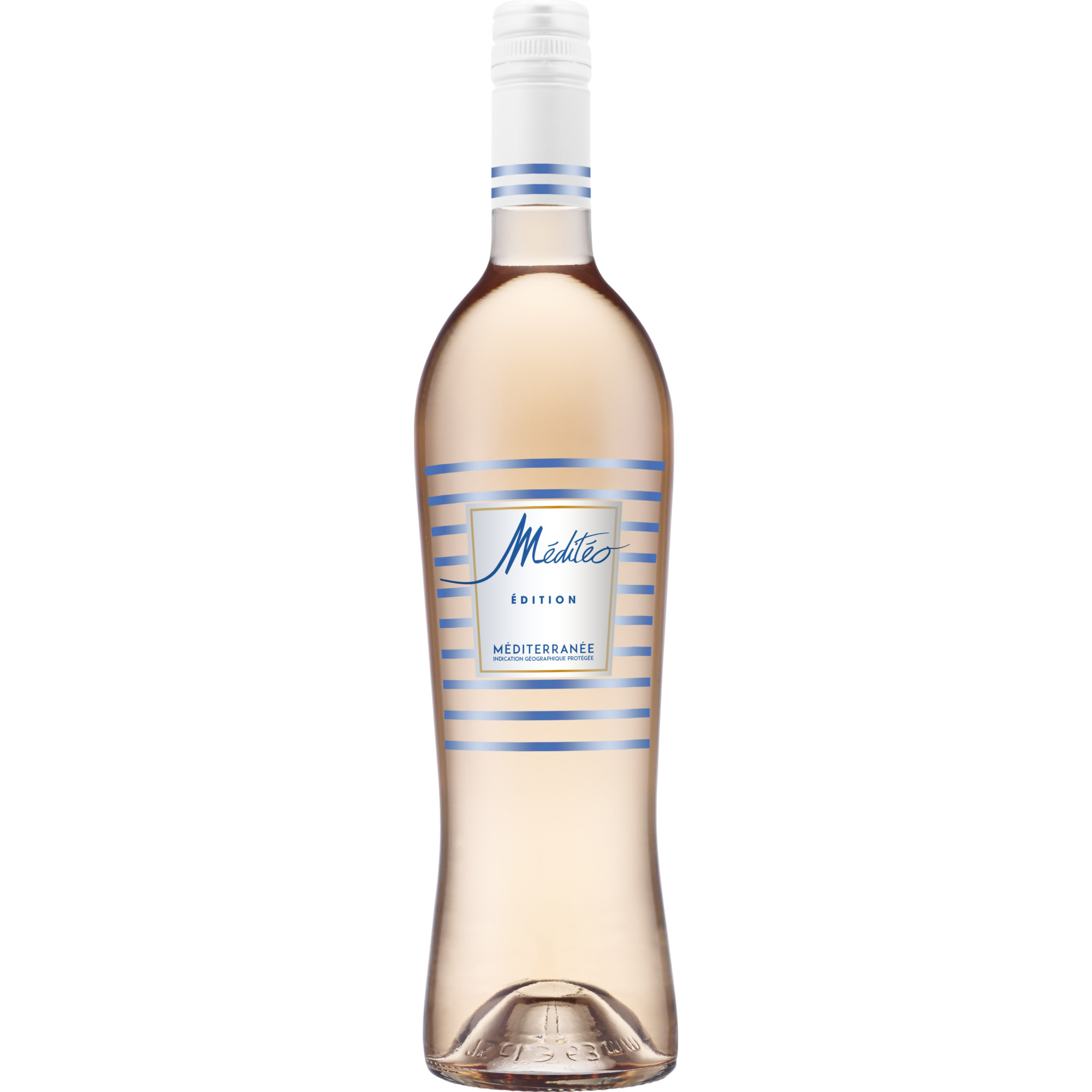 Méditéo Méditerranée, Méditerranée IGP, Provence, 2024, Roséwein